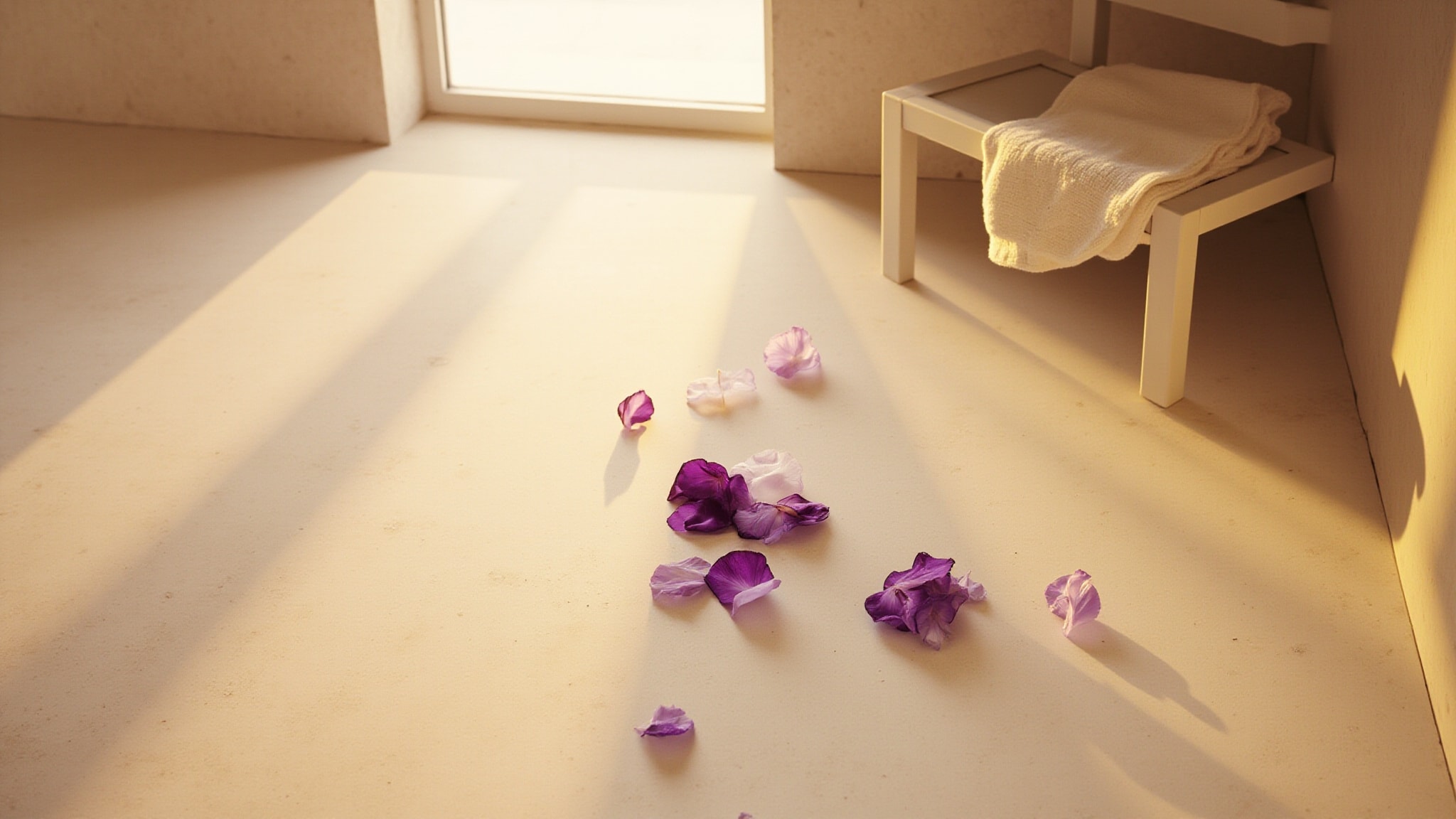 Violette by Fresh. Atmospheric mood