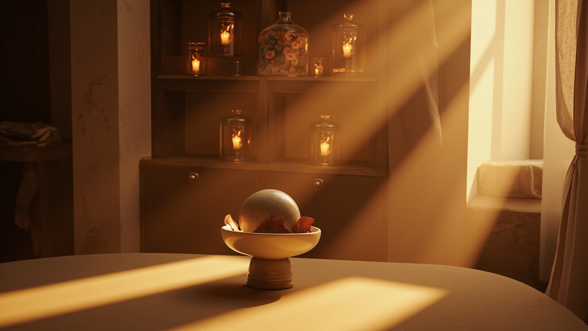 Fresia by Santa Maria Novella. Atmospheric mood