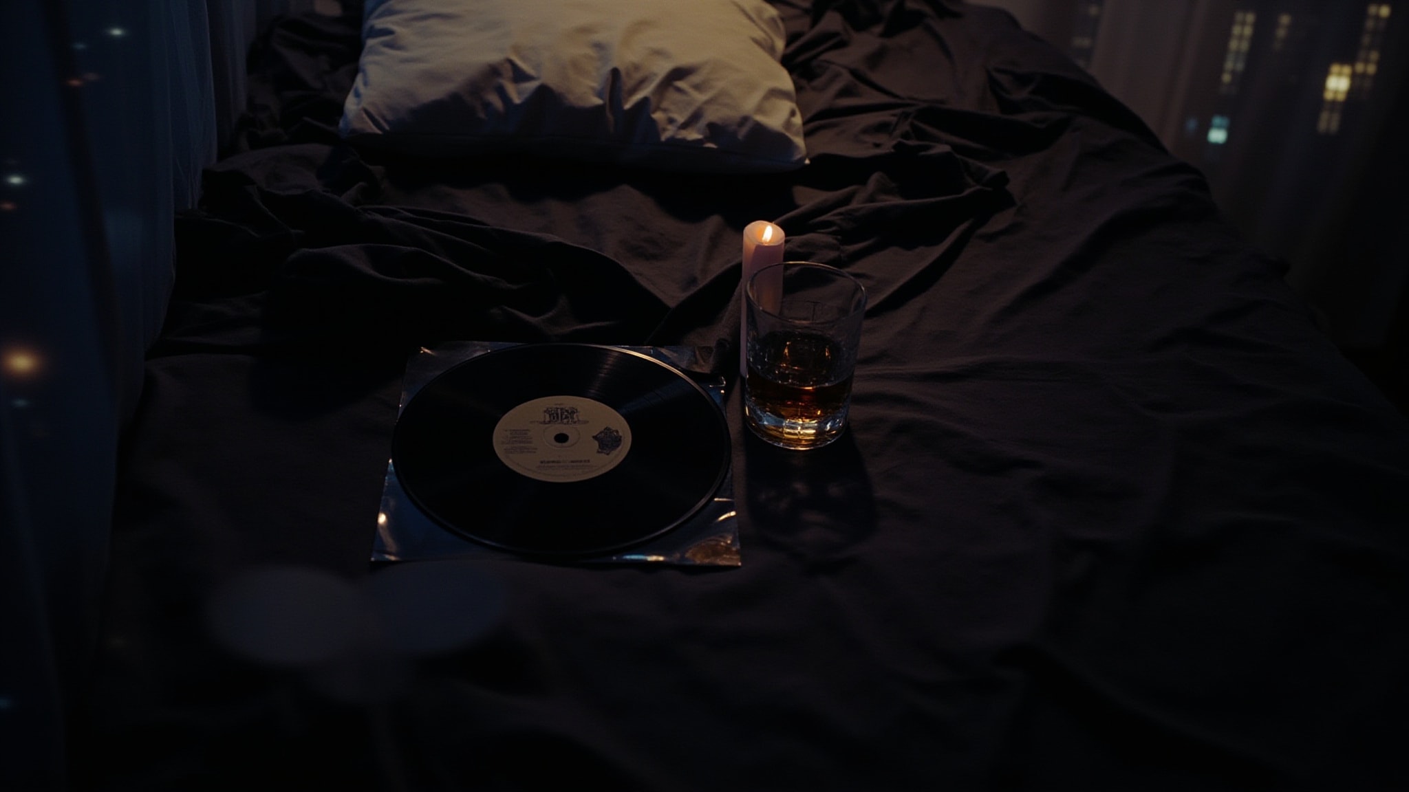 Frustration by Etat Libre d'Orange. Atmospheric mood