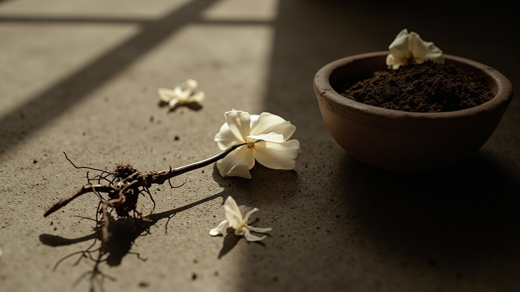Agua de Gardenia by Fueguia 1833. Atmospheric mood