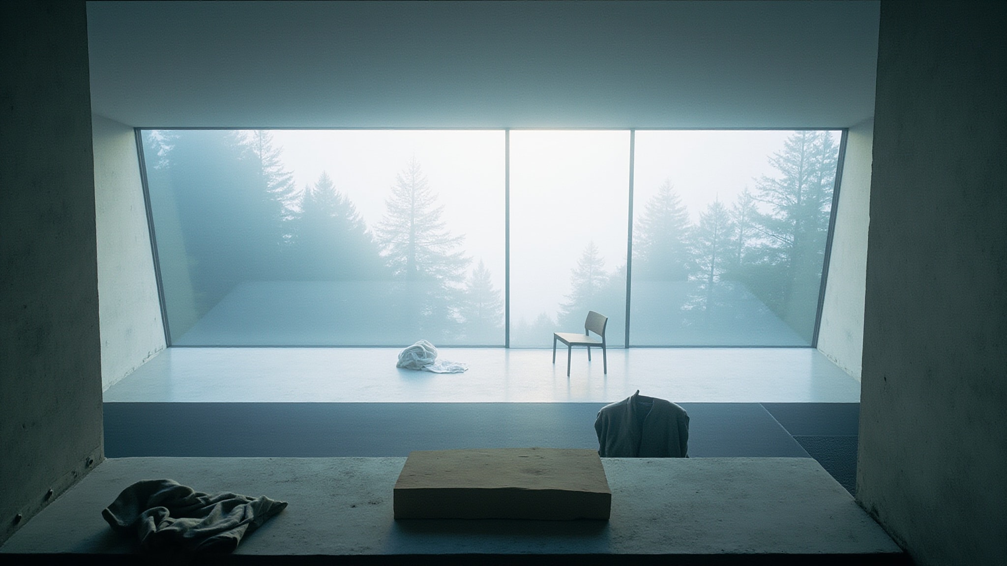 Asagiri by Fueguia 1833. Atmospheric mood