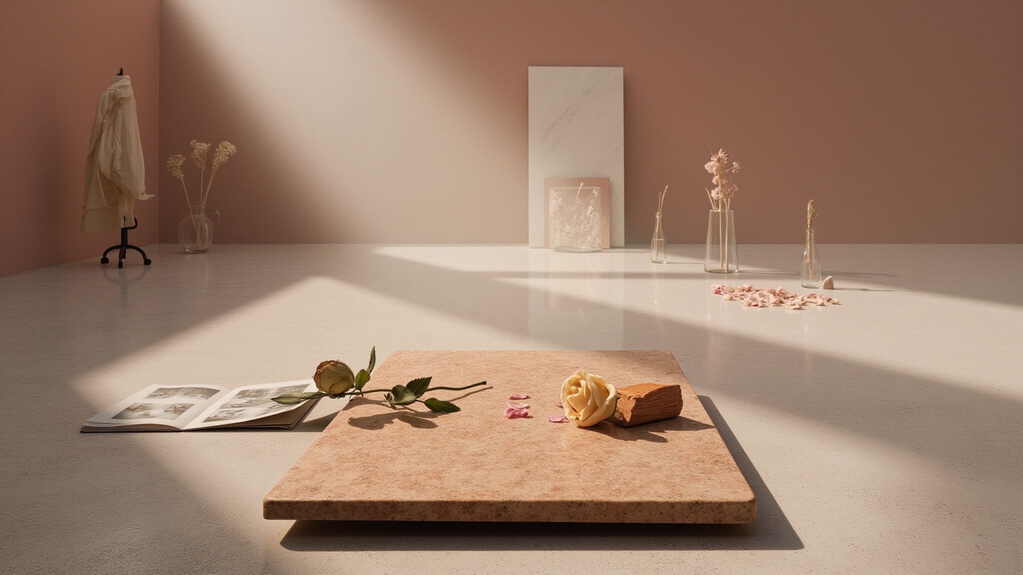 Muskara Rosa by Fueguia 1833. Atmospheric mood