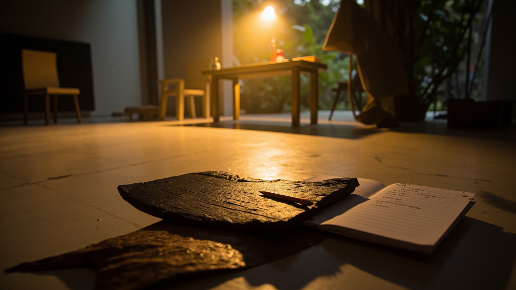 Oud Malaysia by Fueguia 1833. Atmospheric mood