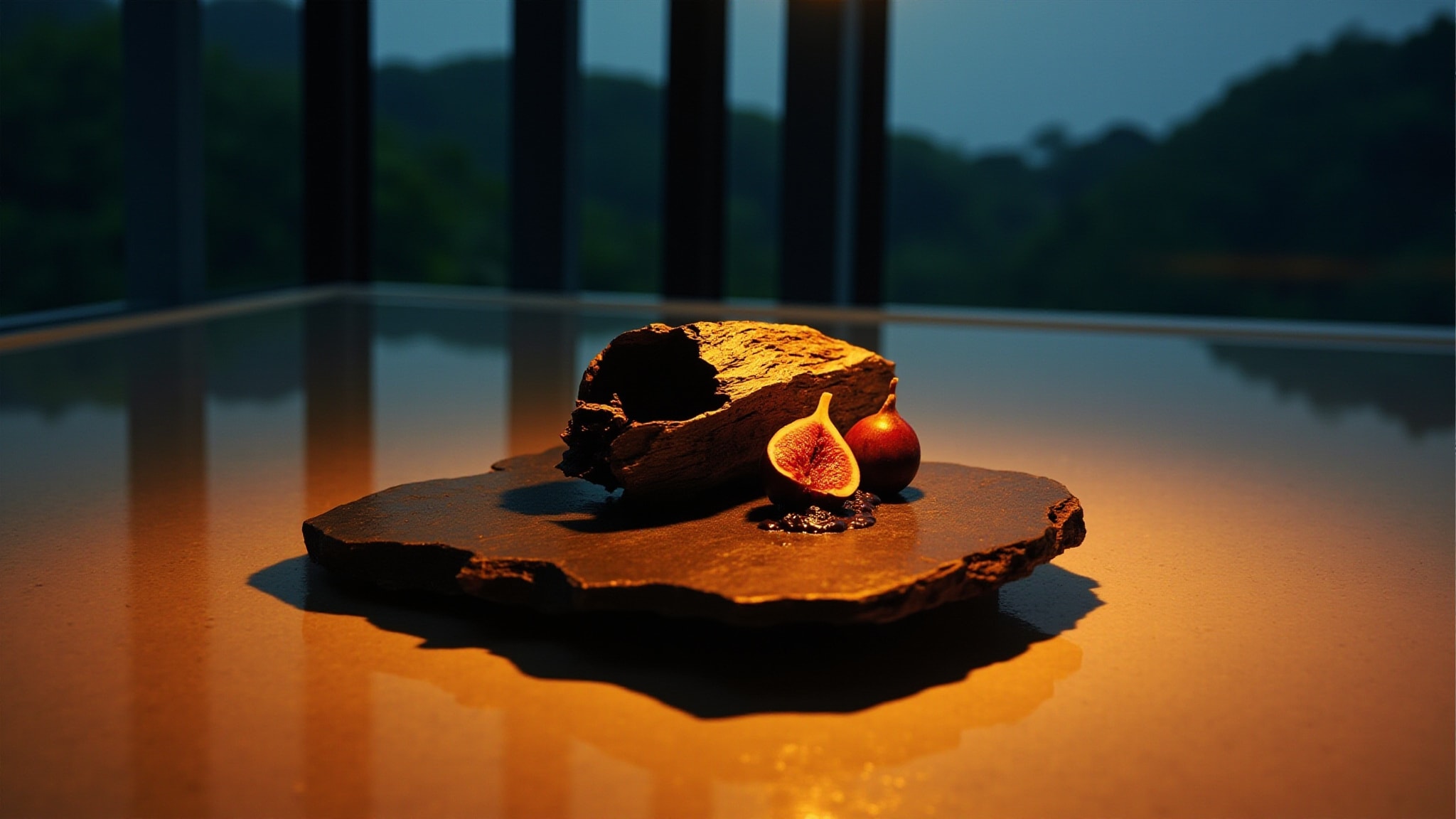 Oud Prachin by Fueguia 1833. Atmospheric mood