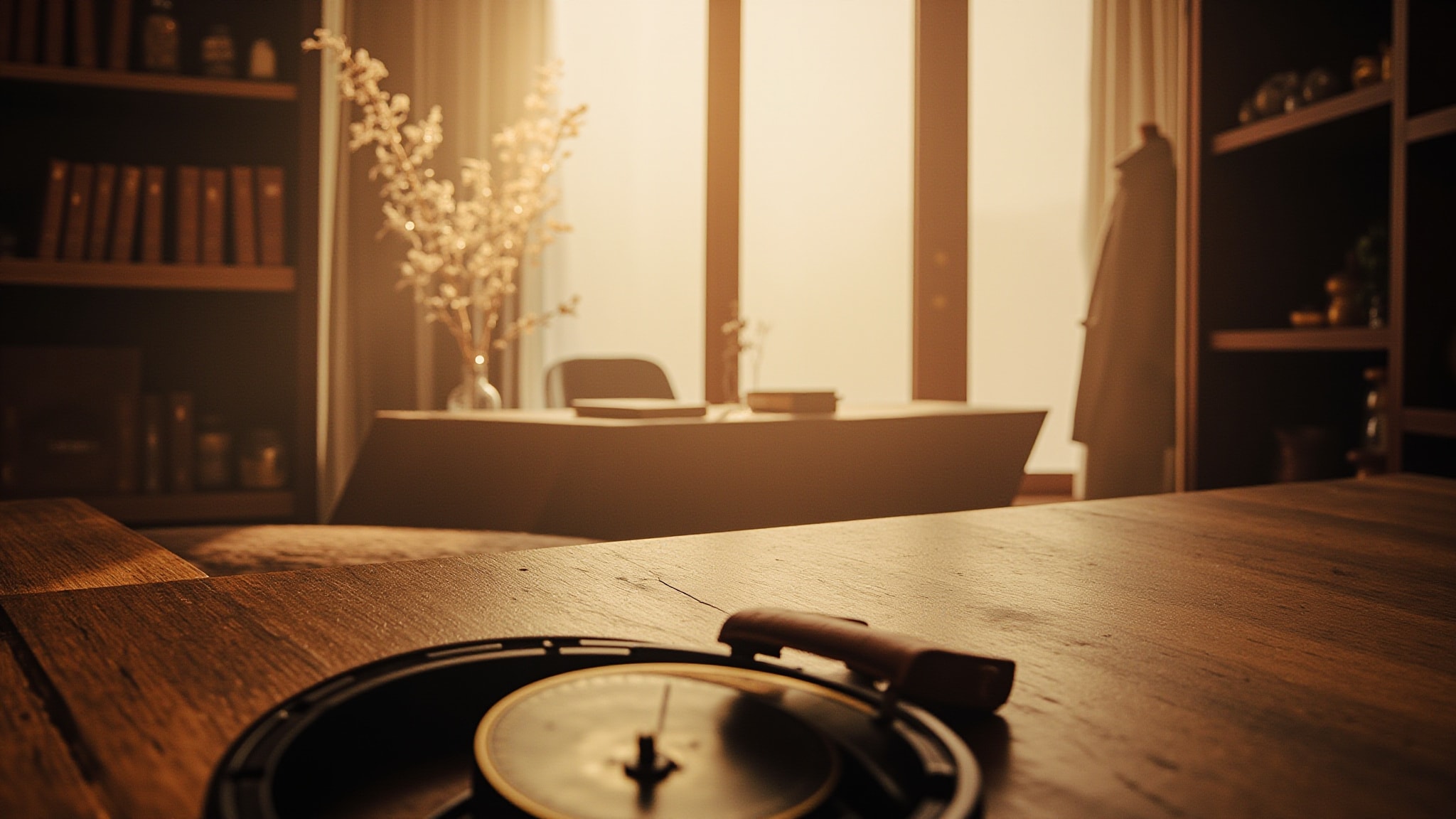 Seda by Fueguia 1833. Atmospheric mood
