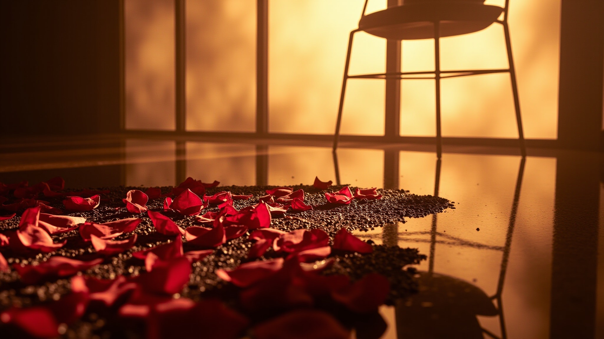 Cash Flower by Fugazzi. Atmospheric mood