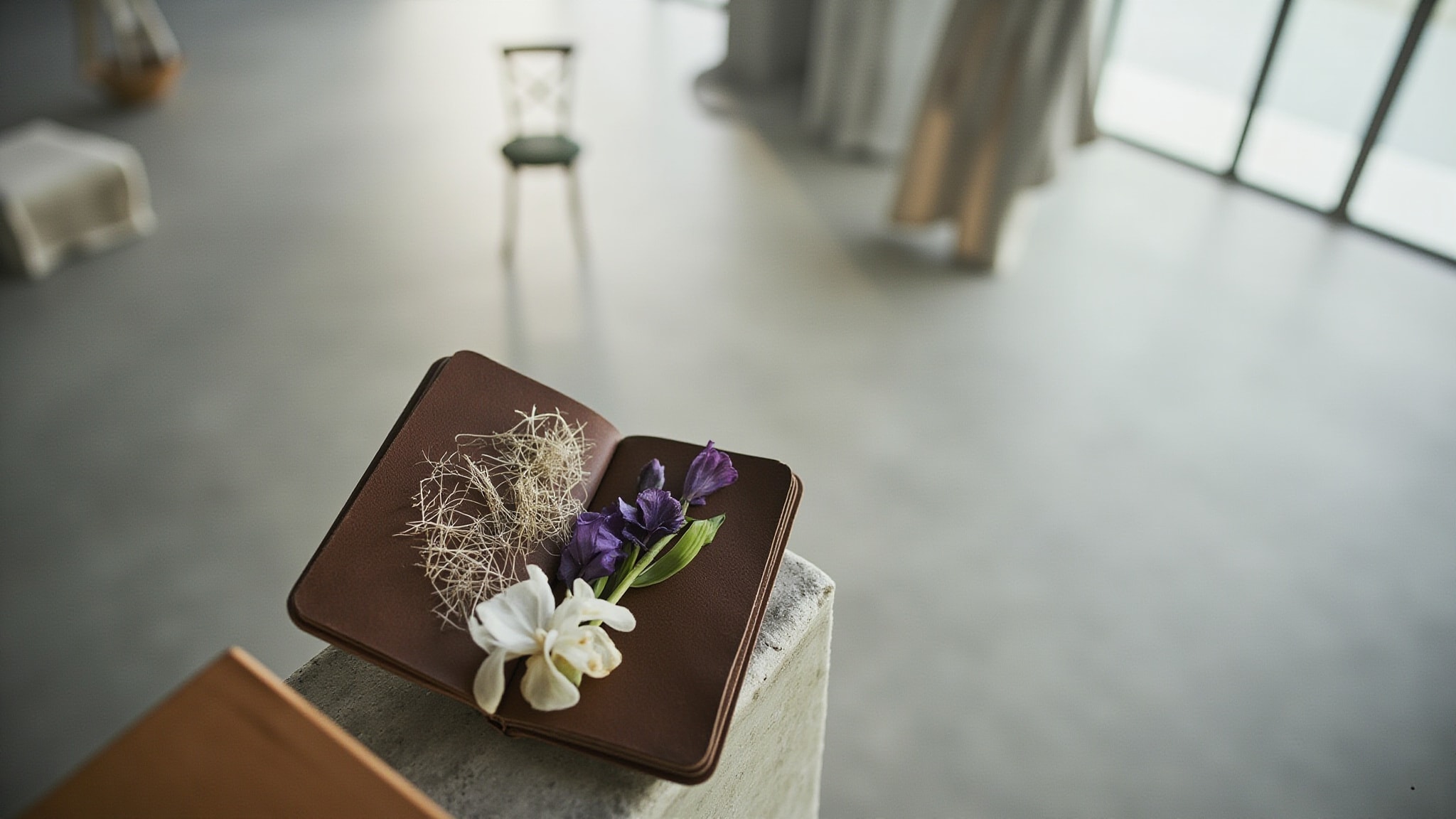 Fugazzi Parfum 3 Rest@Home by Fugazzi. Atmospheric mood