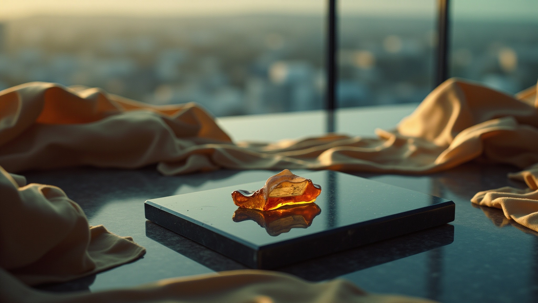 Goudh by Fugazzi. Atmospheric mood