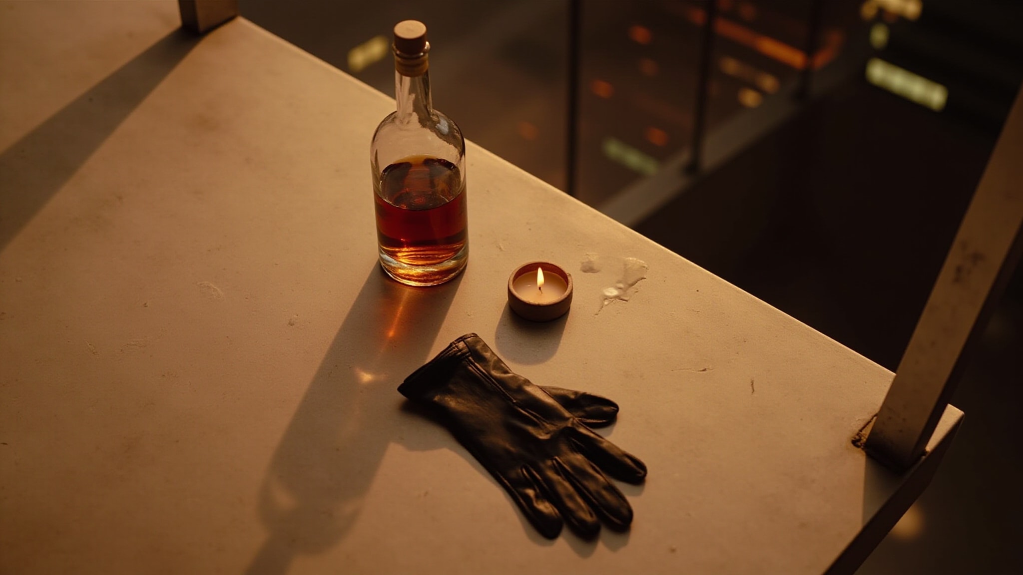 Calle Ocho by Fulton & Roark. Atmospheric mood