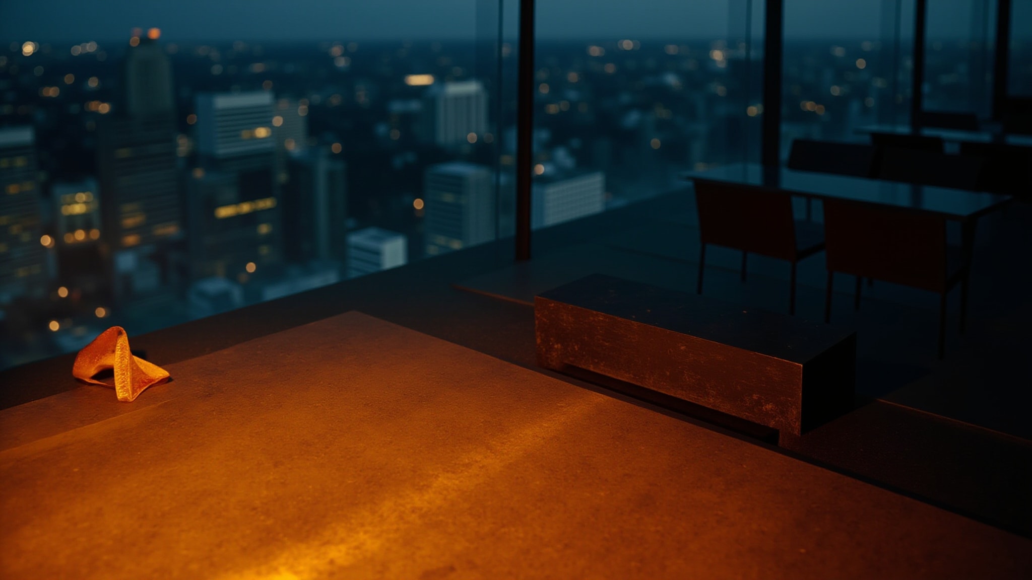 Fulton by Fulton & Roark. Atmospheric mood