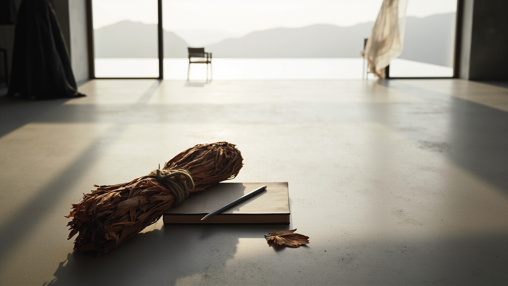 Sterling by Fulton & Roark. Atmospheric mood