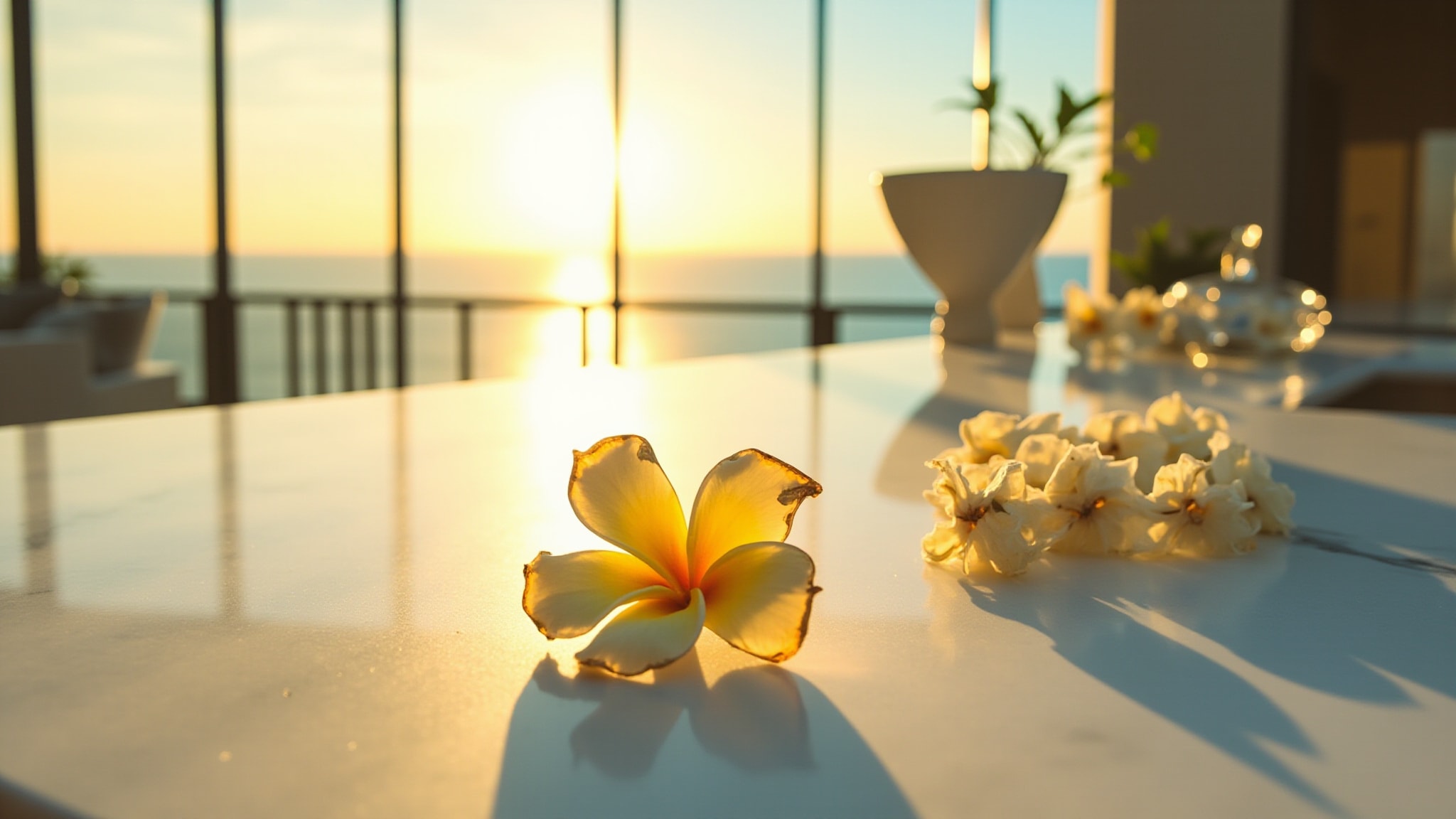 Aloha Lei by fūm. Atmospheric mood