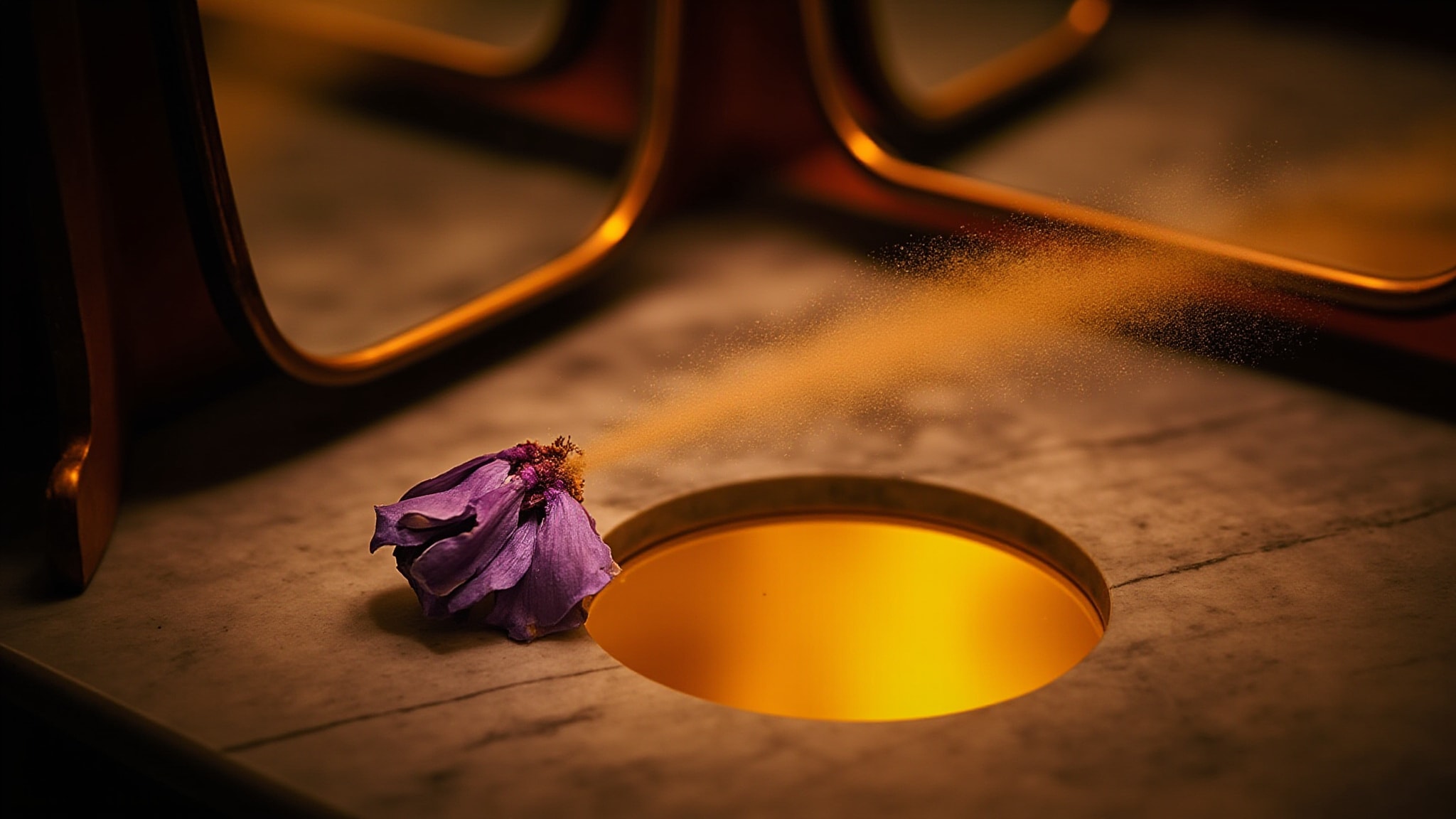 Drama Queen by FUMparFUM. Atmospheric mood