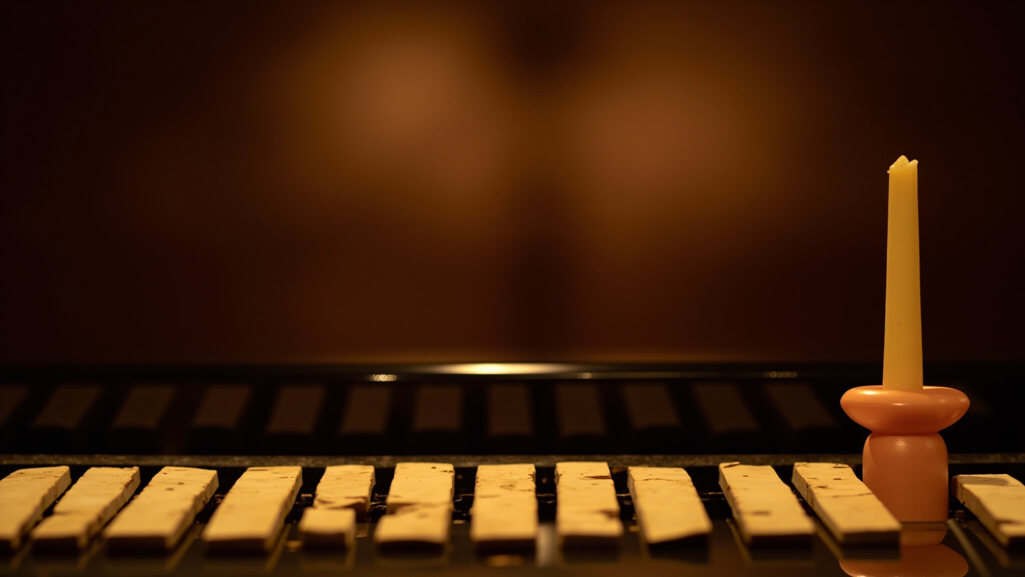 Old Piano by FUMparFUM. Atmospheric mood