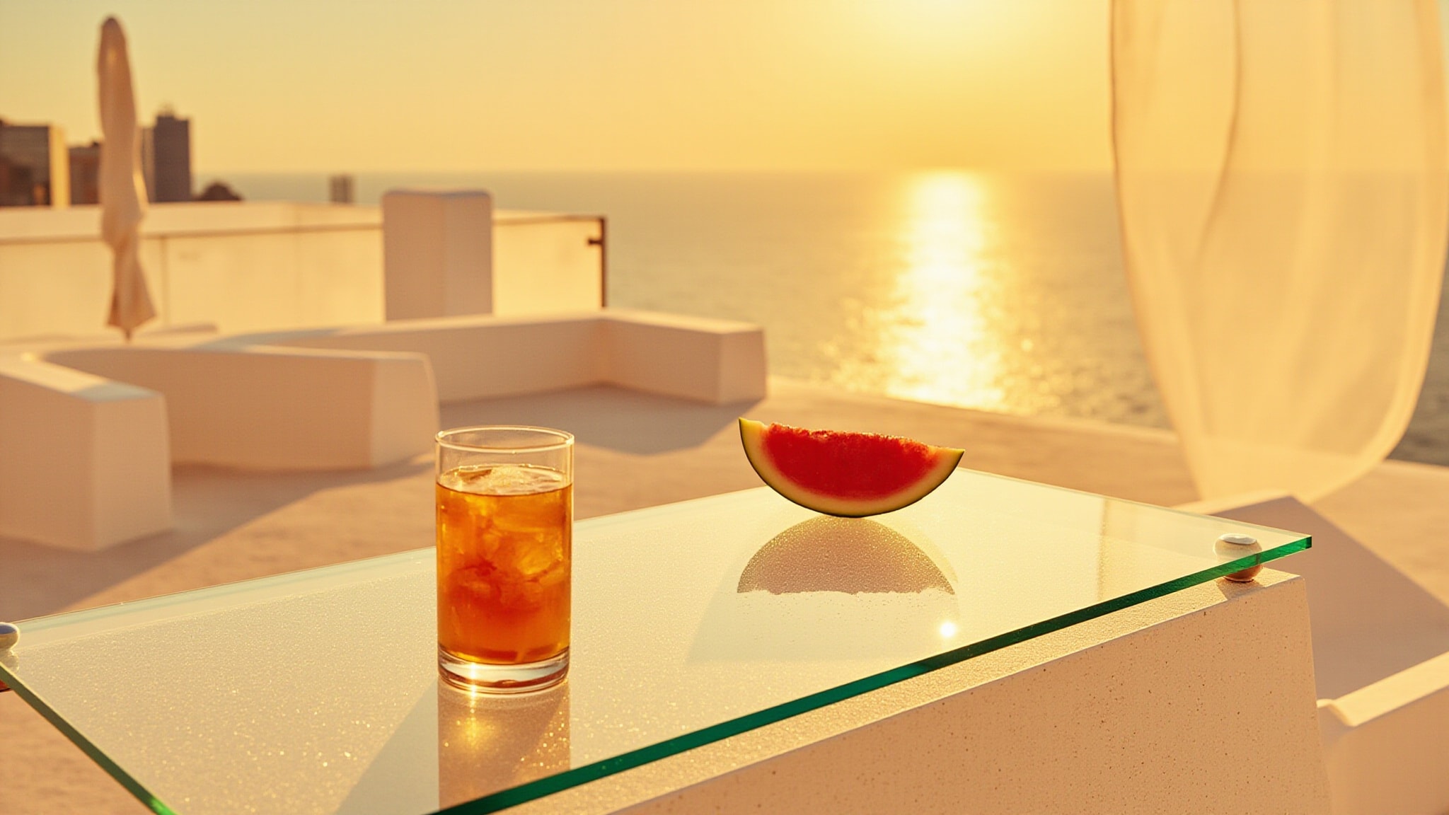 Fun & Sun by MBR. Atmospheric mood