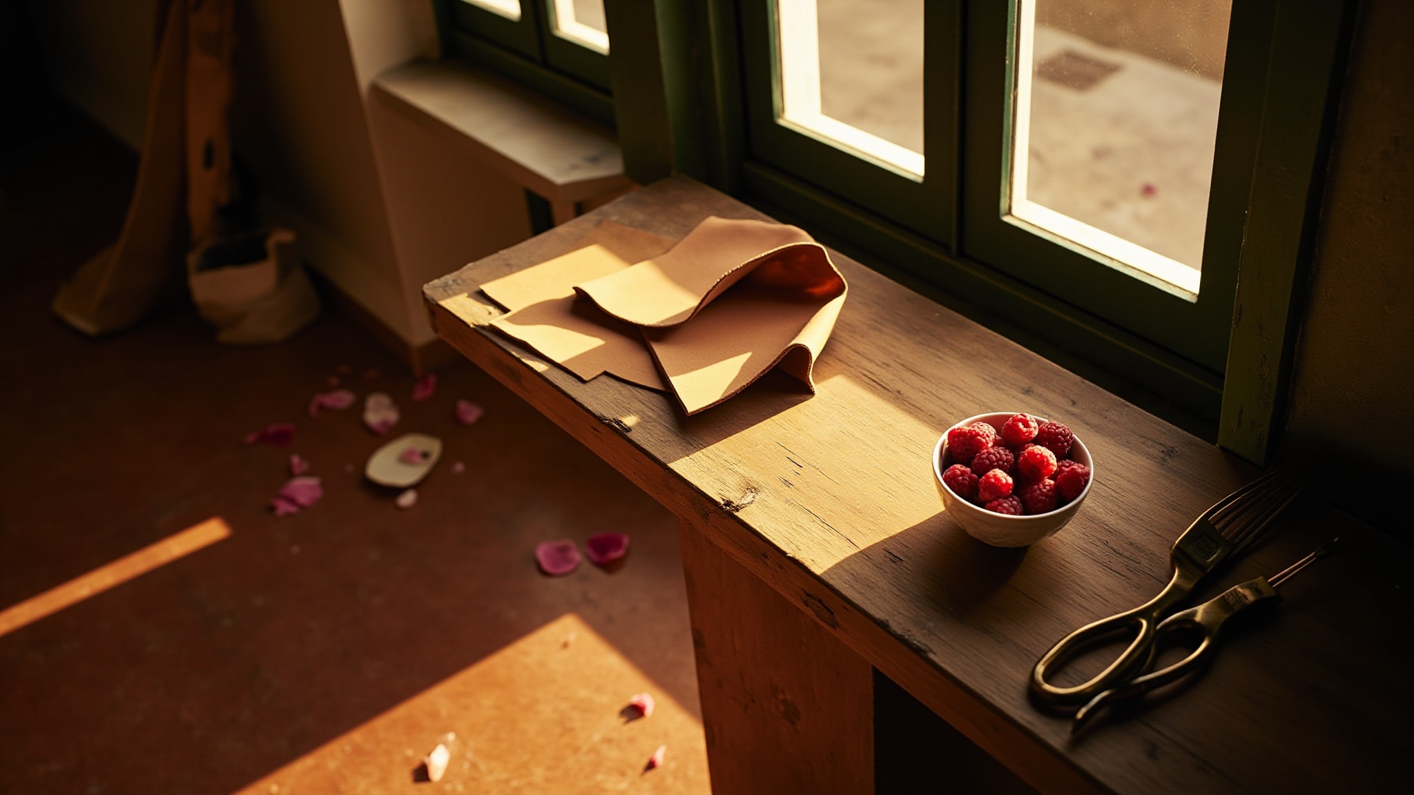 Meravigliosa by Furla. Atmospheric mood