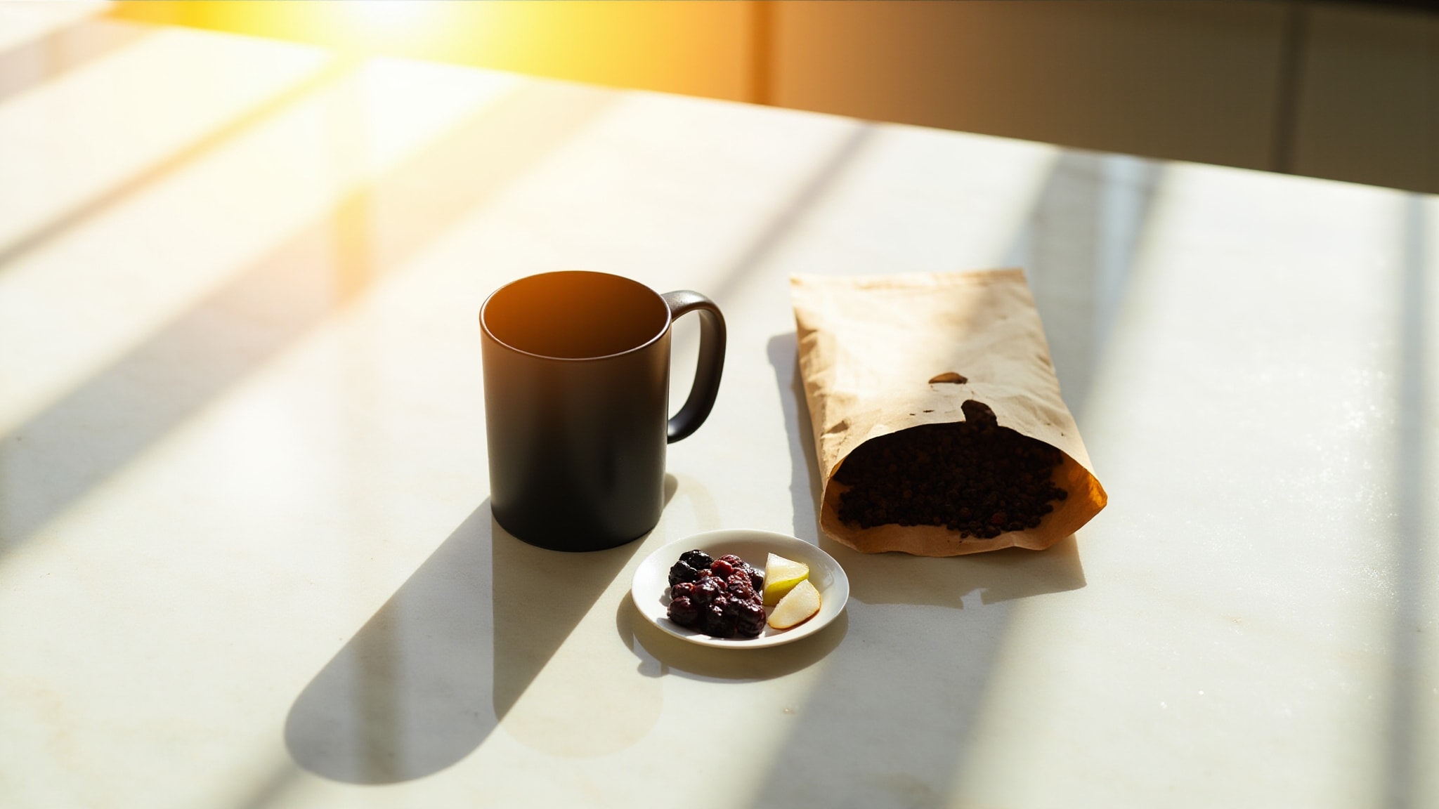 #fW- Blackcurrant & Coffee by Yntenzo. Atmospheric mood