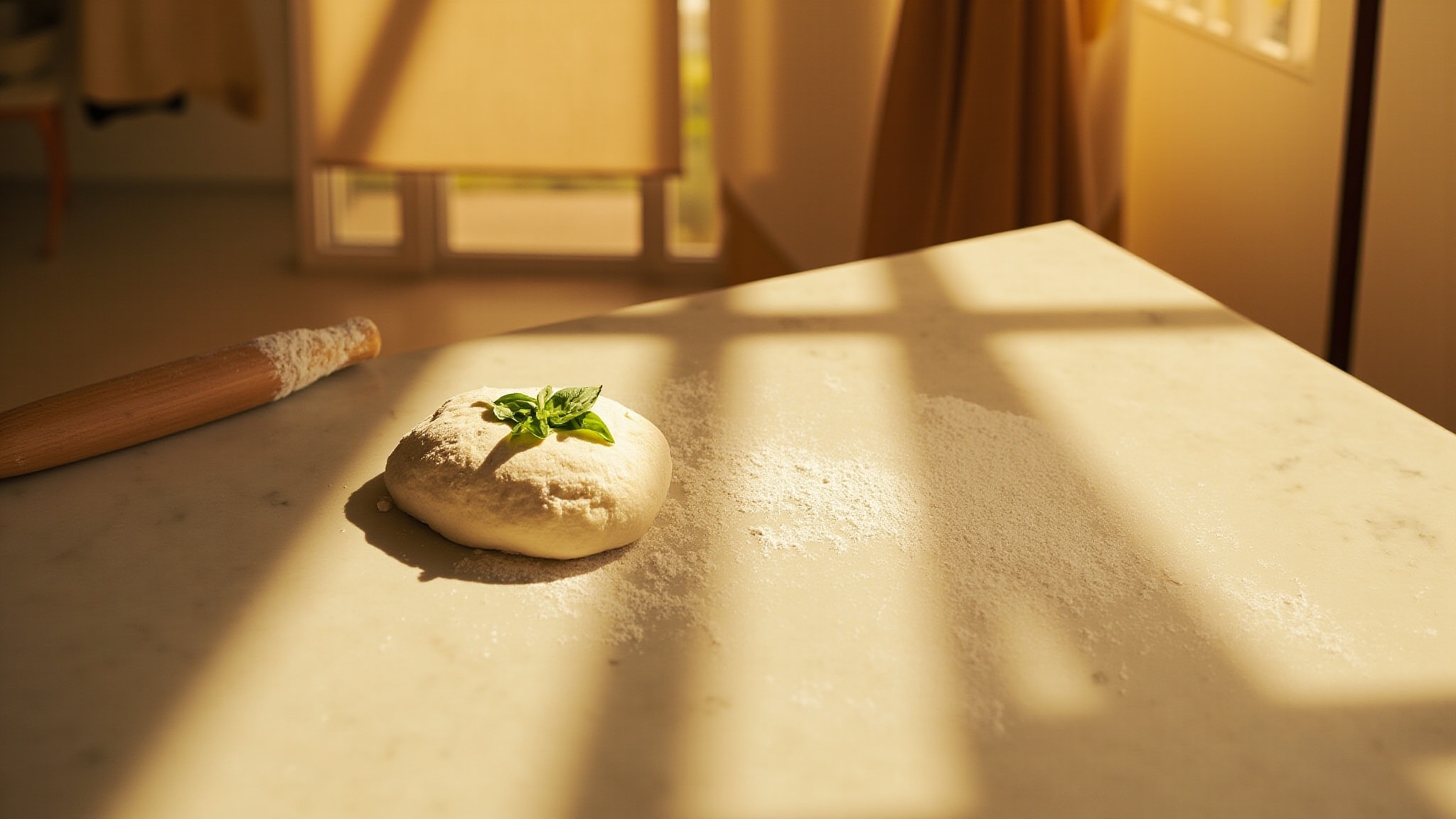 Margherita by Fyrinnae. Atmospheric mood