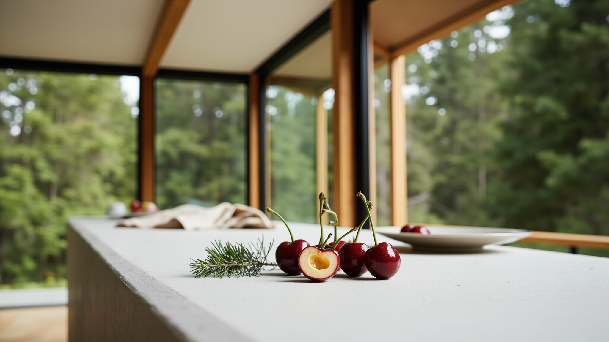Pacific Northwest Fruity Boys by Fyrinnae. Atmospheric mood