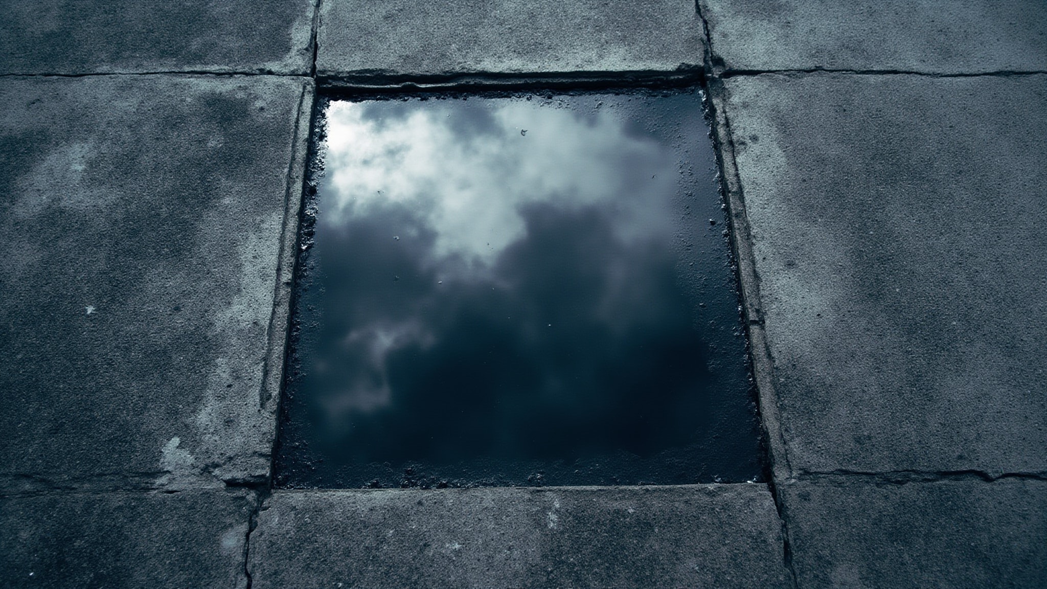 Creosote by FZOTIC. Atmospheric mood