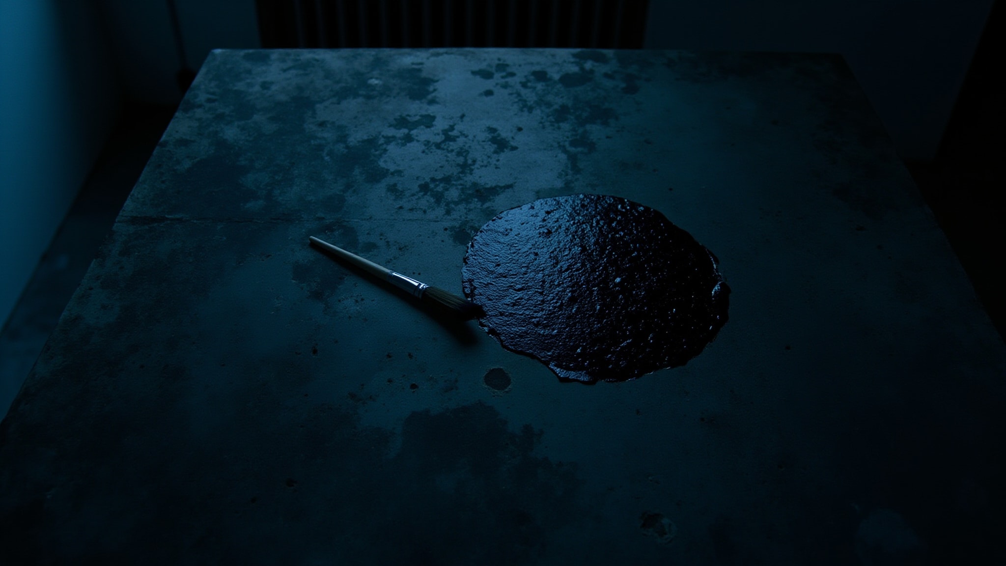 Lampblack by FZOTIC. Atmospheric mood