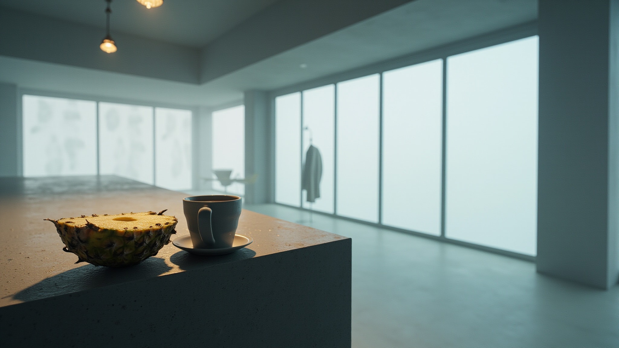 Unsettled by FZOTIC. Atmospheric mood