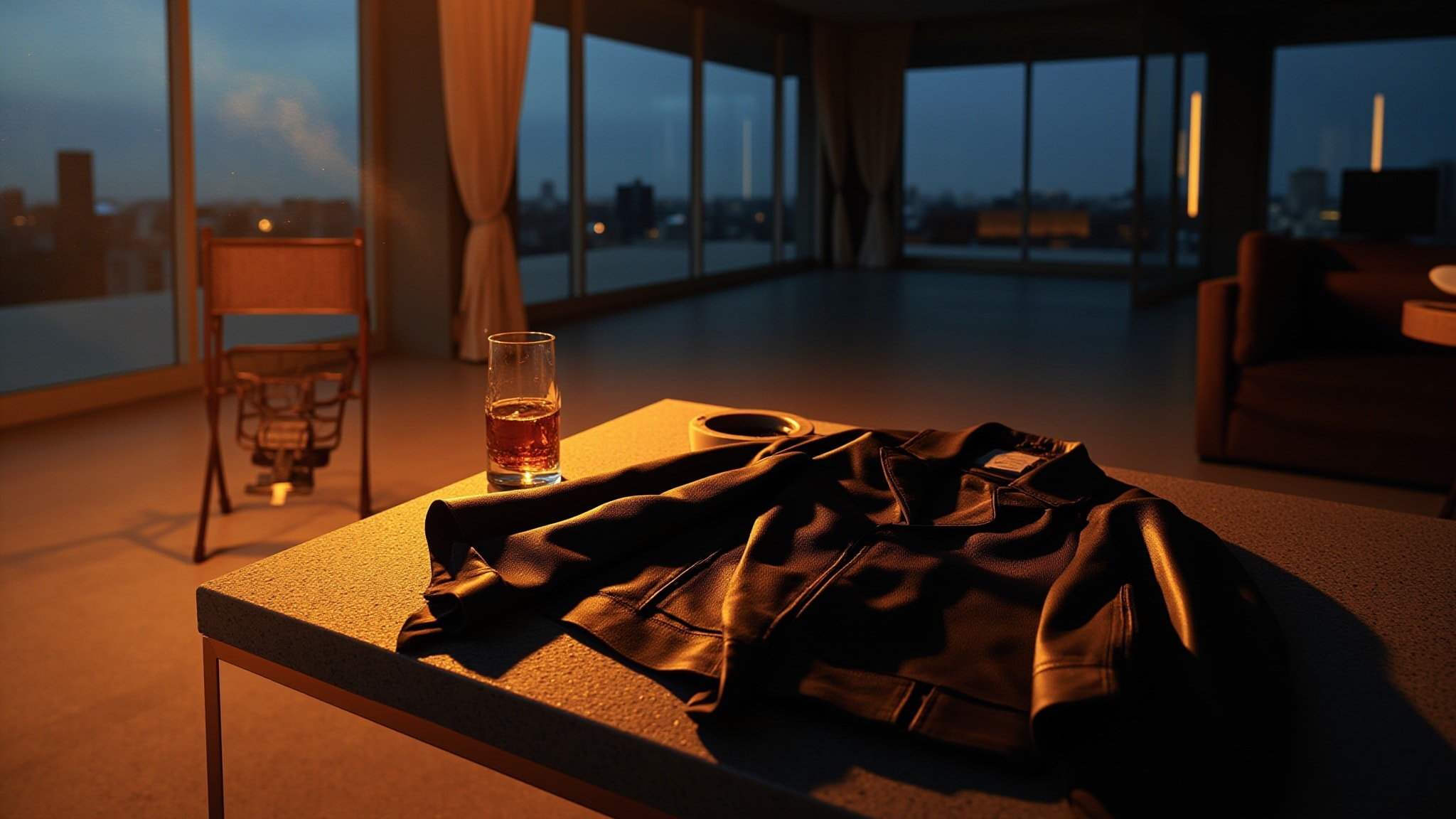Beast by G Parfums. Atmospheric mood