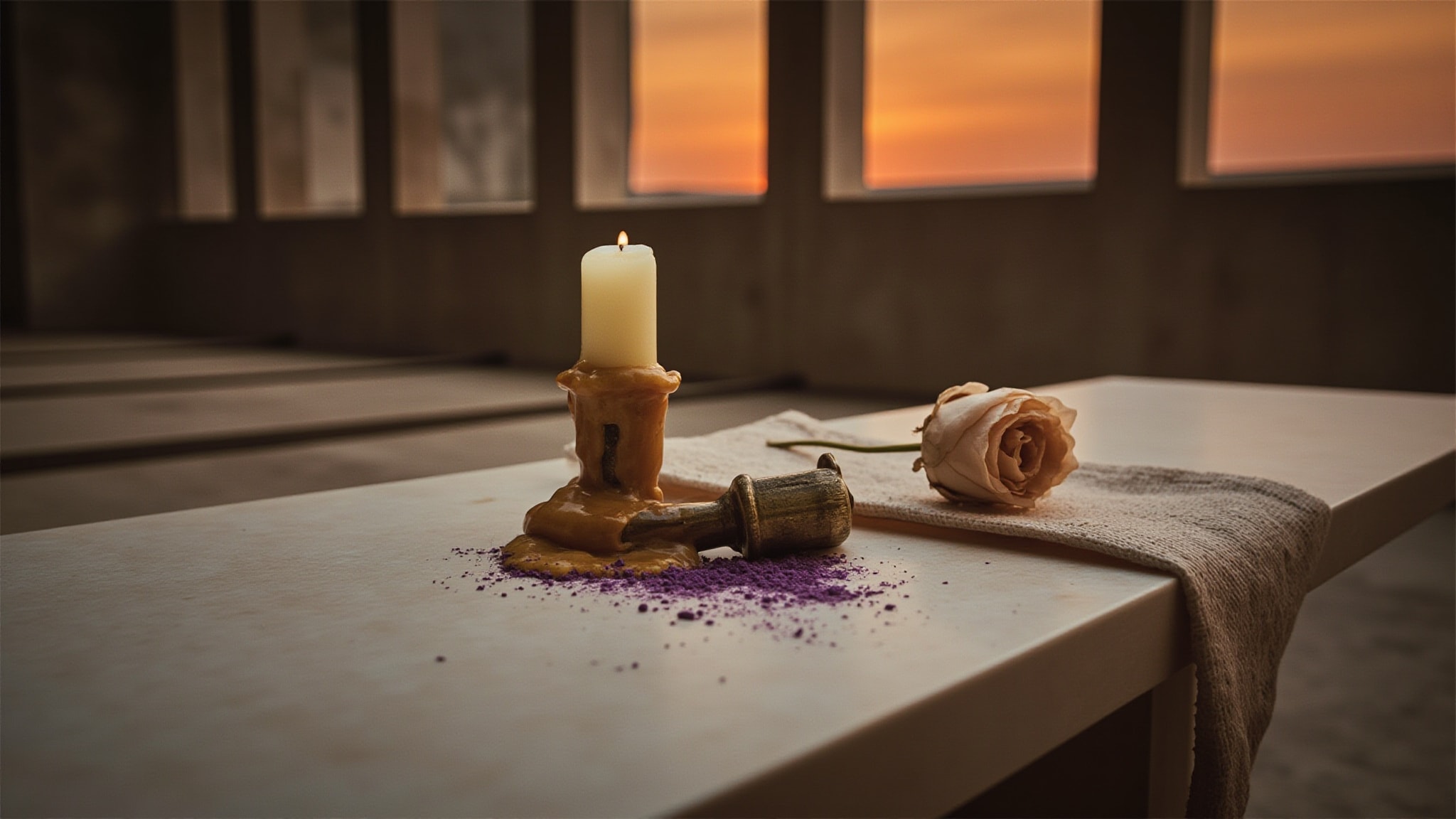 Priestess by G Parfums. Atmospheric mood