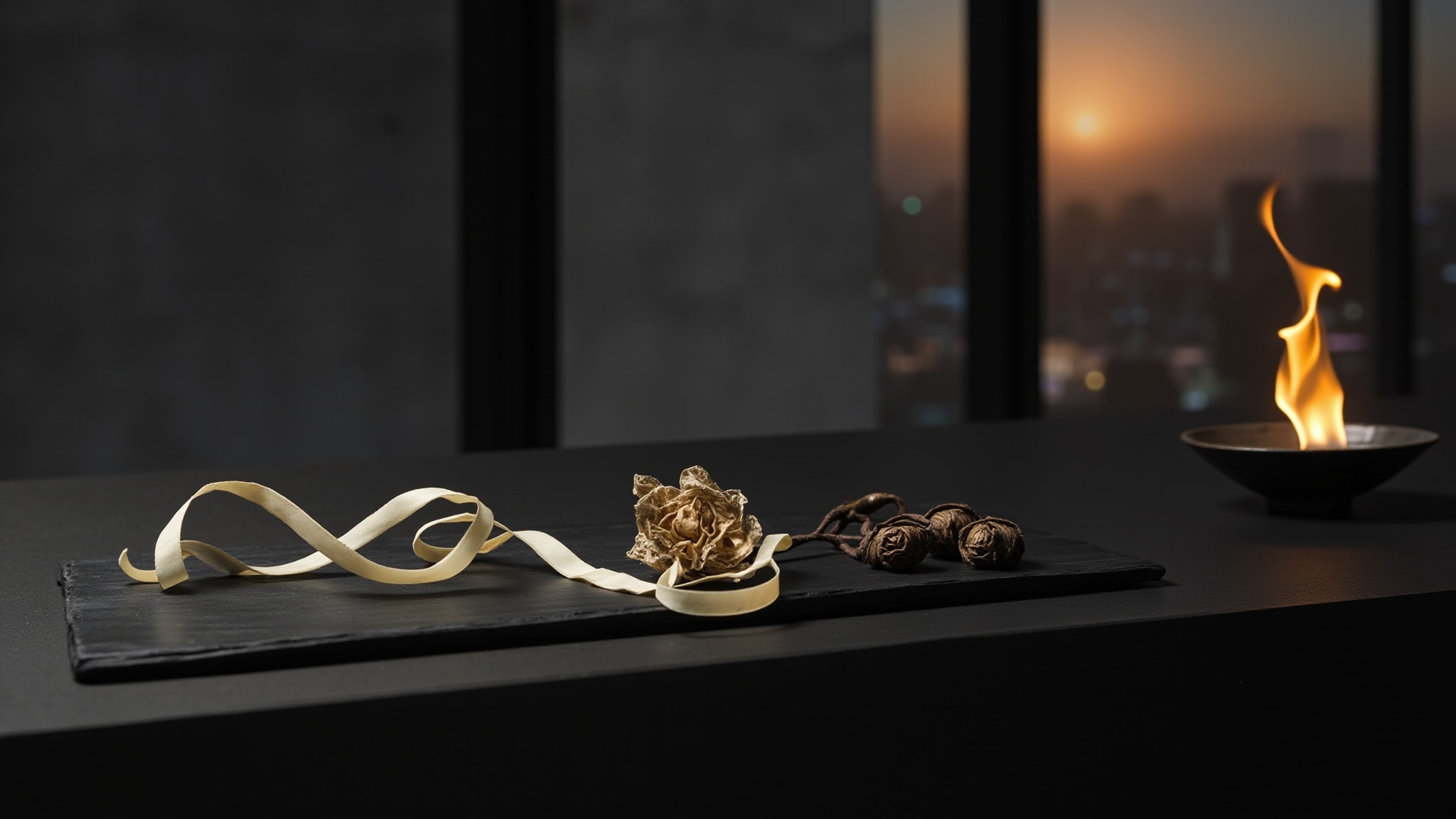Rite Volume I by G Parfums. Atmospheric mood