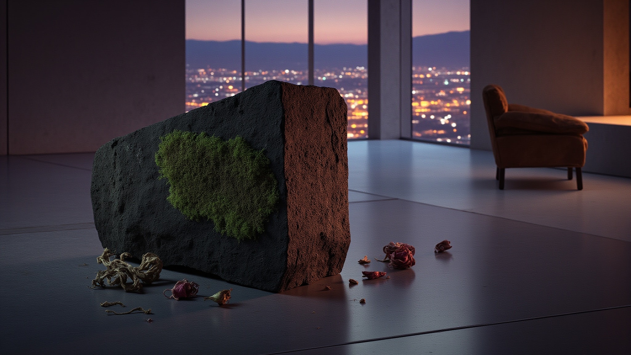 Rite Volume II by G Parfums. Atmospheric mood