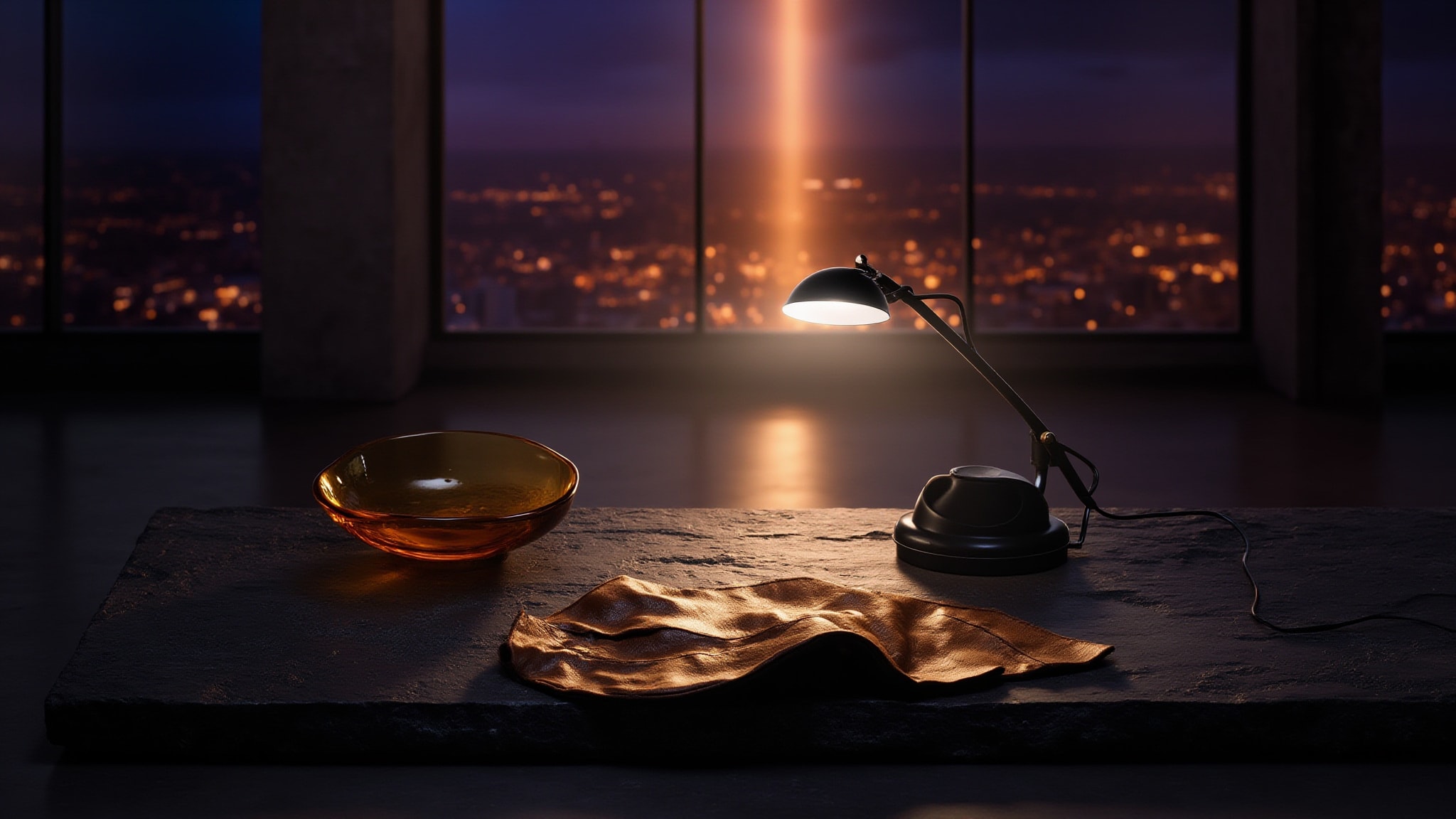 Taboo by G Parfums. Atmospheric mood