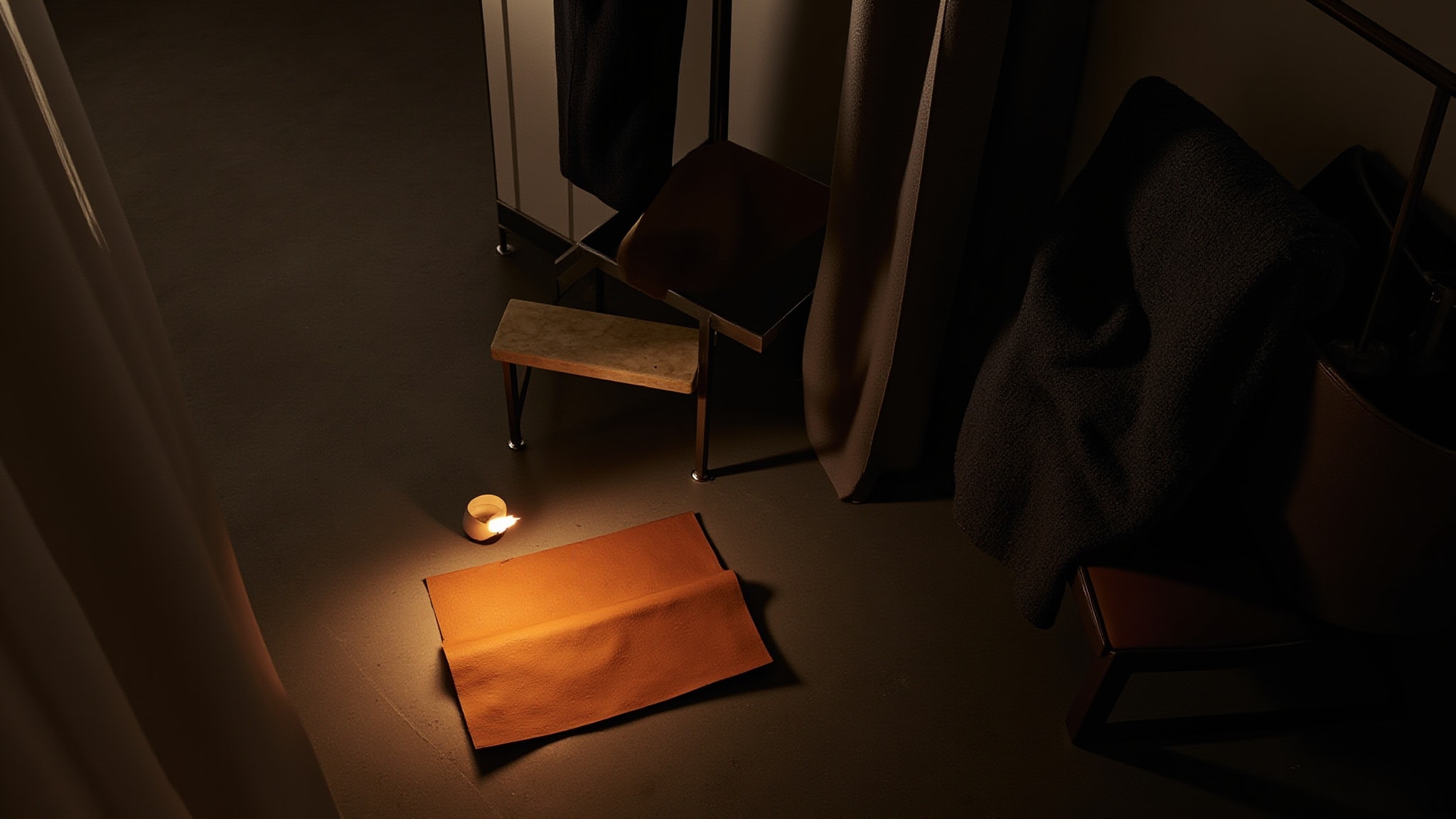 Teen Skin by G Parfums. Atmospheric mood