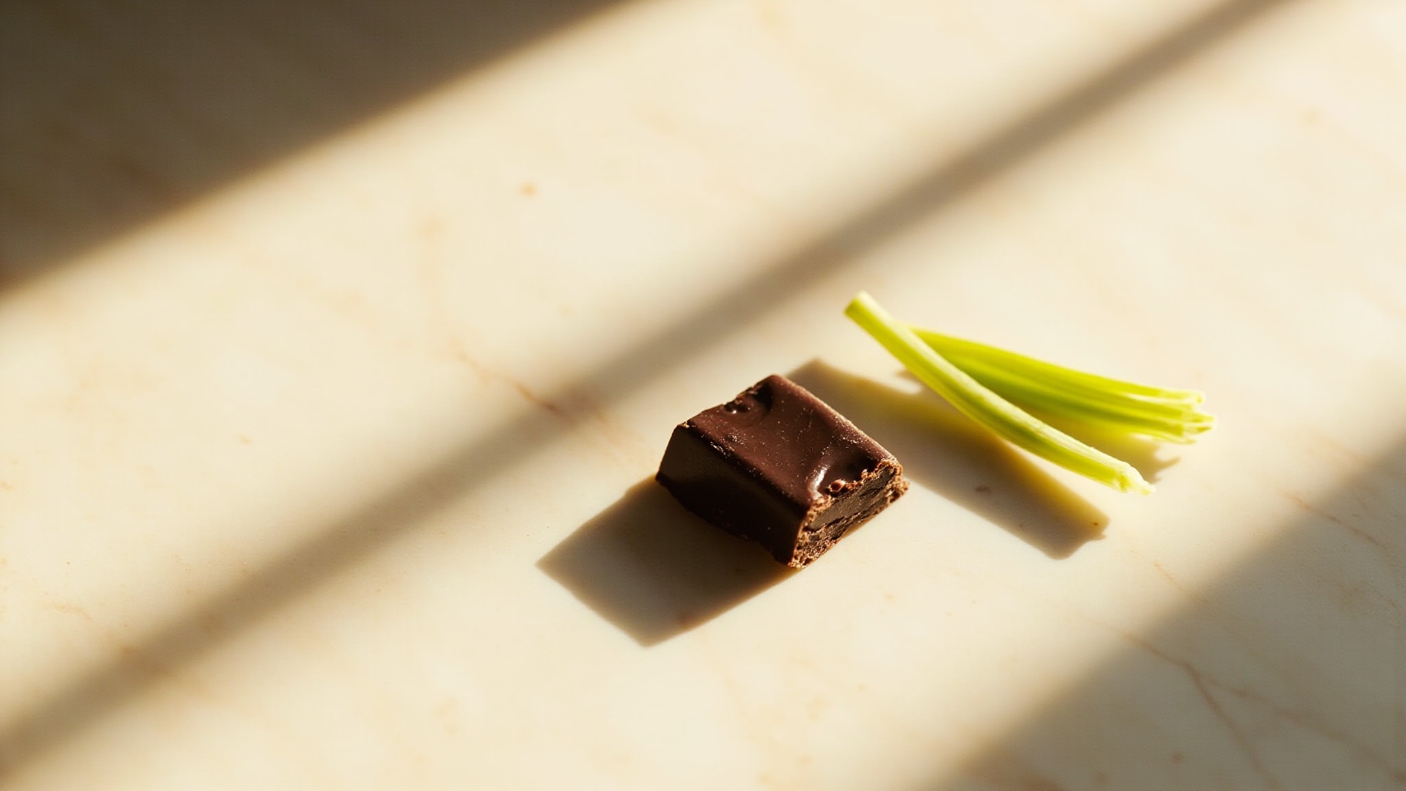 Delicious Chocolate by Gale Hayman. Atmospheric mood