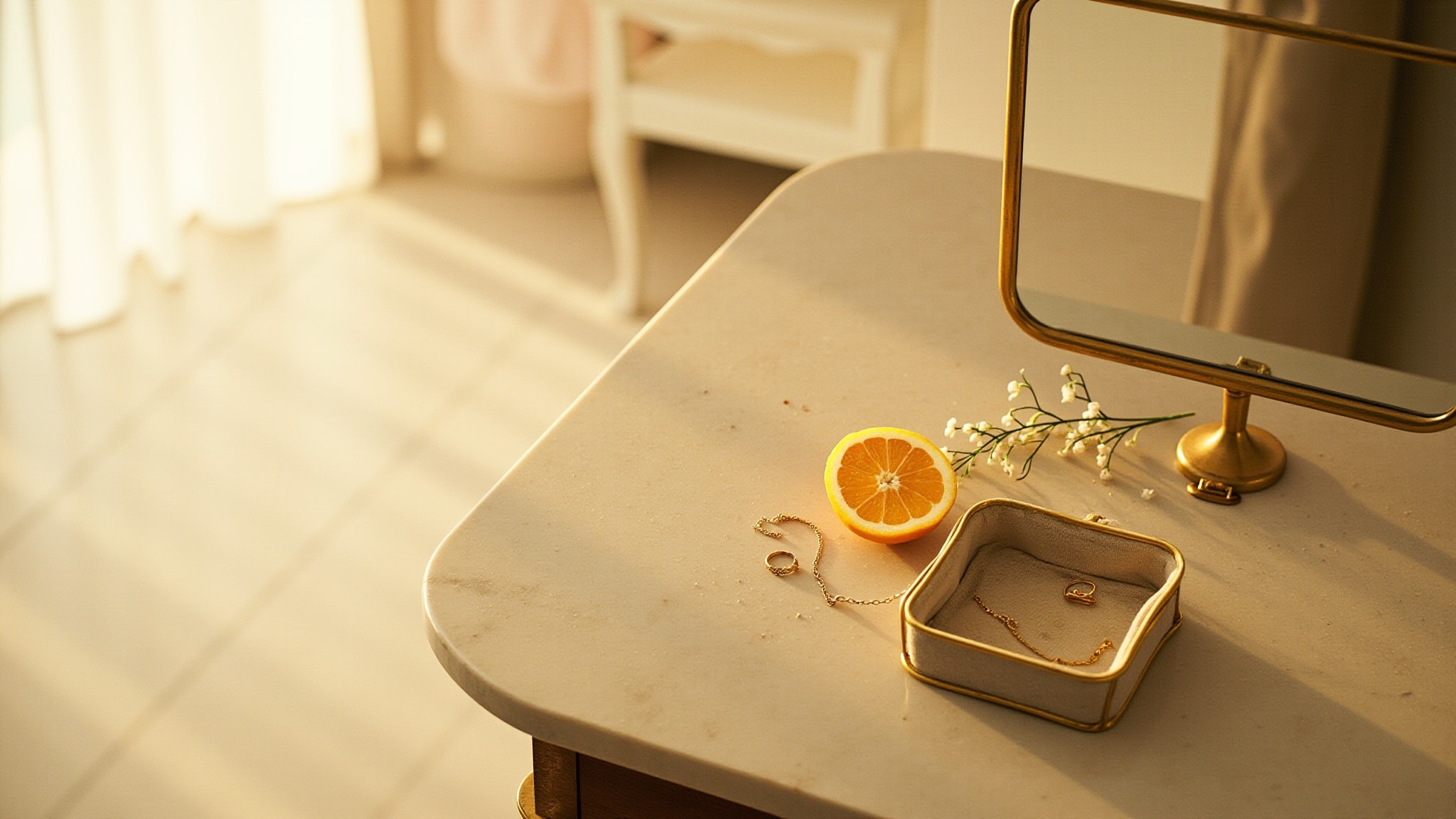 Cybèle by Galimard. Atmospheric mood