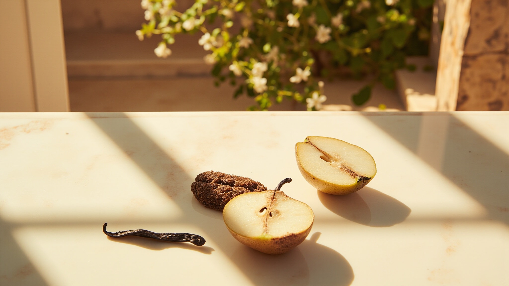 Printemps Etoile by Galimard. Atmospheric mood