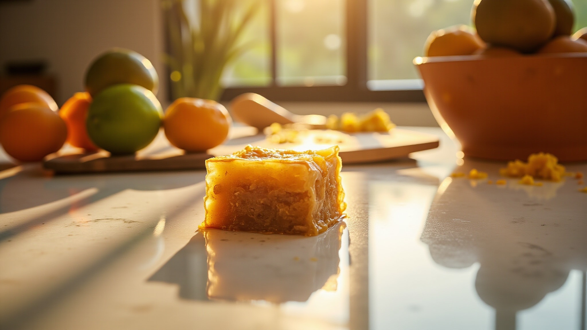 Baklava by Gallagher Fragrances. Atmospheric mood