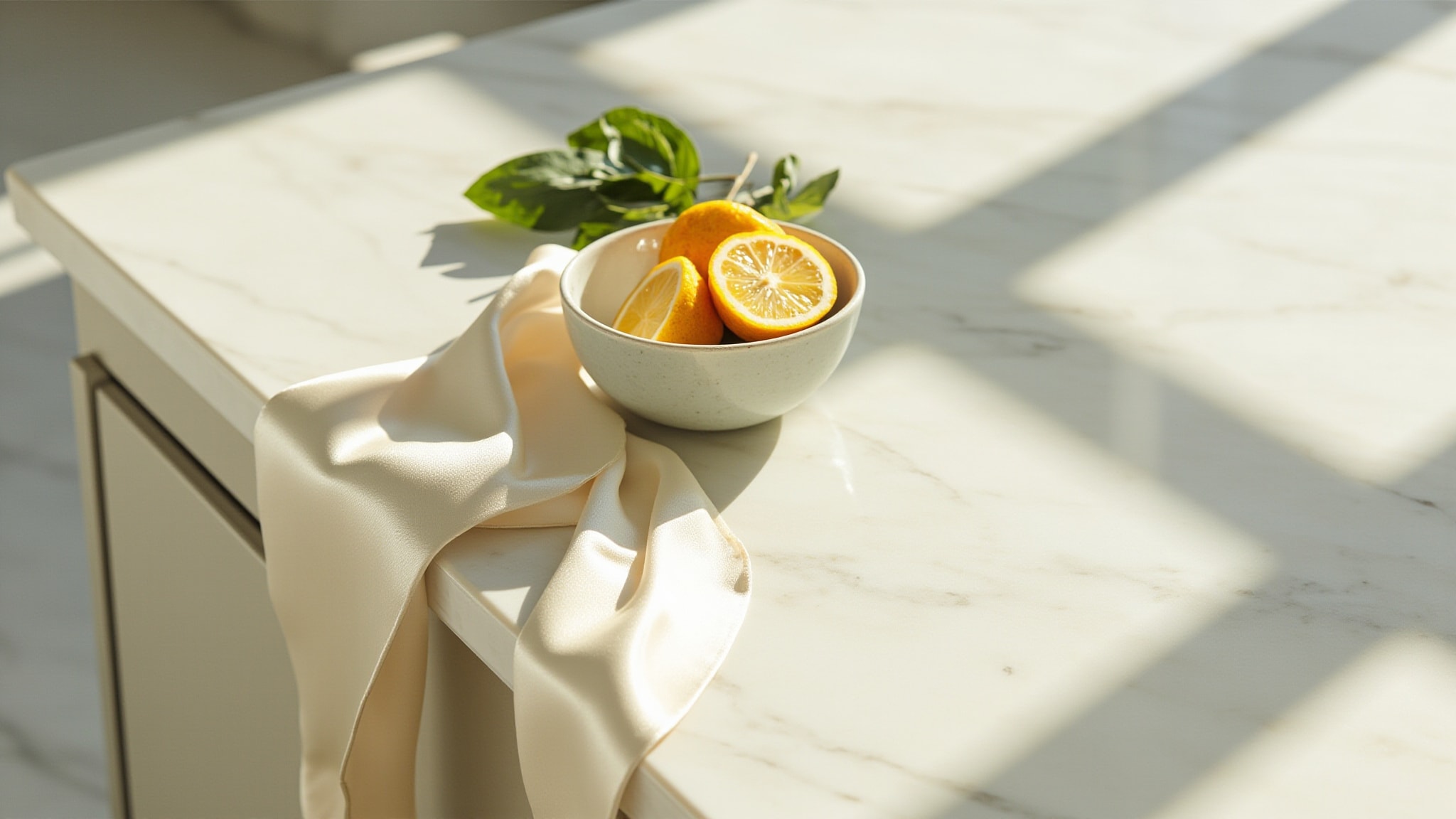 Bergamot Silk by Gallagher Fragrances. Atmospheric mood