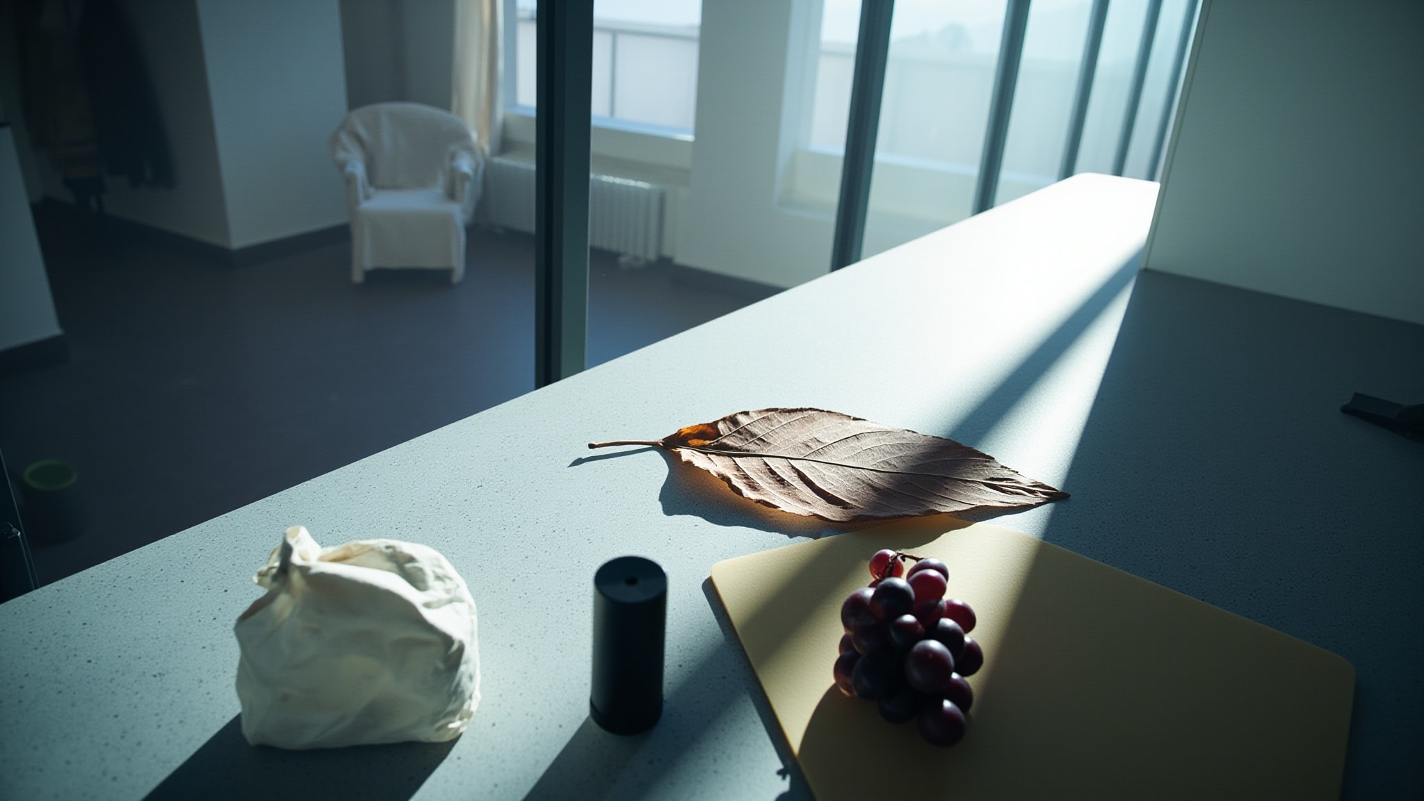 O'Fraiche by Gallagher Fragrances. Atmospheric mood
