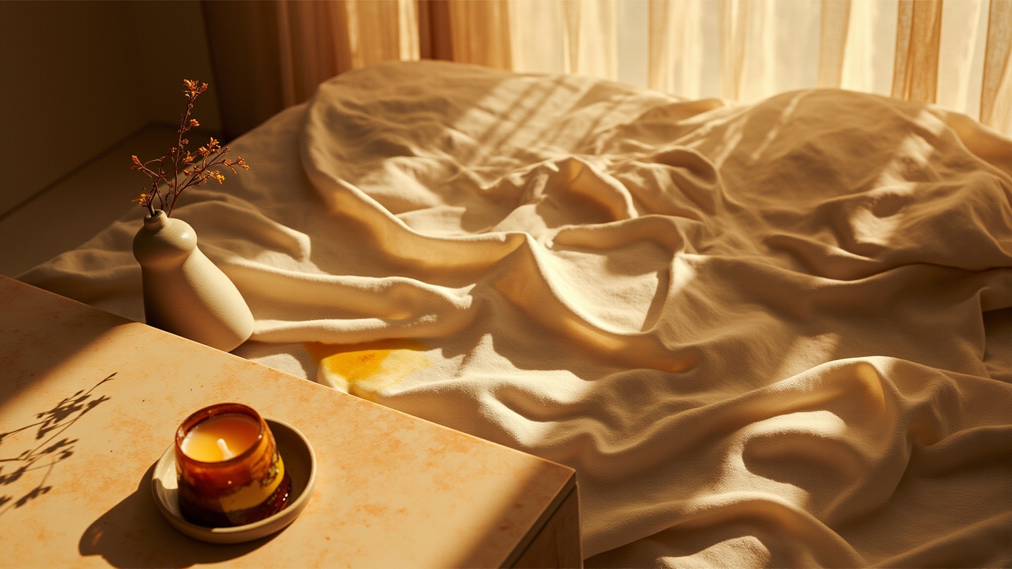 Vanilla Silk by Gallagher Fragrances. Atmospheric mood