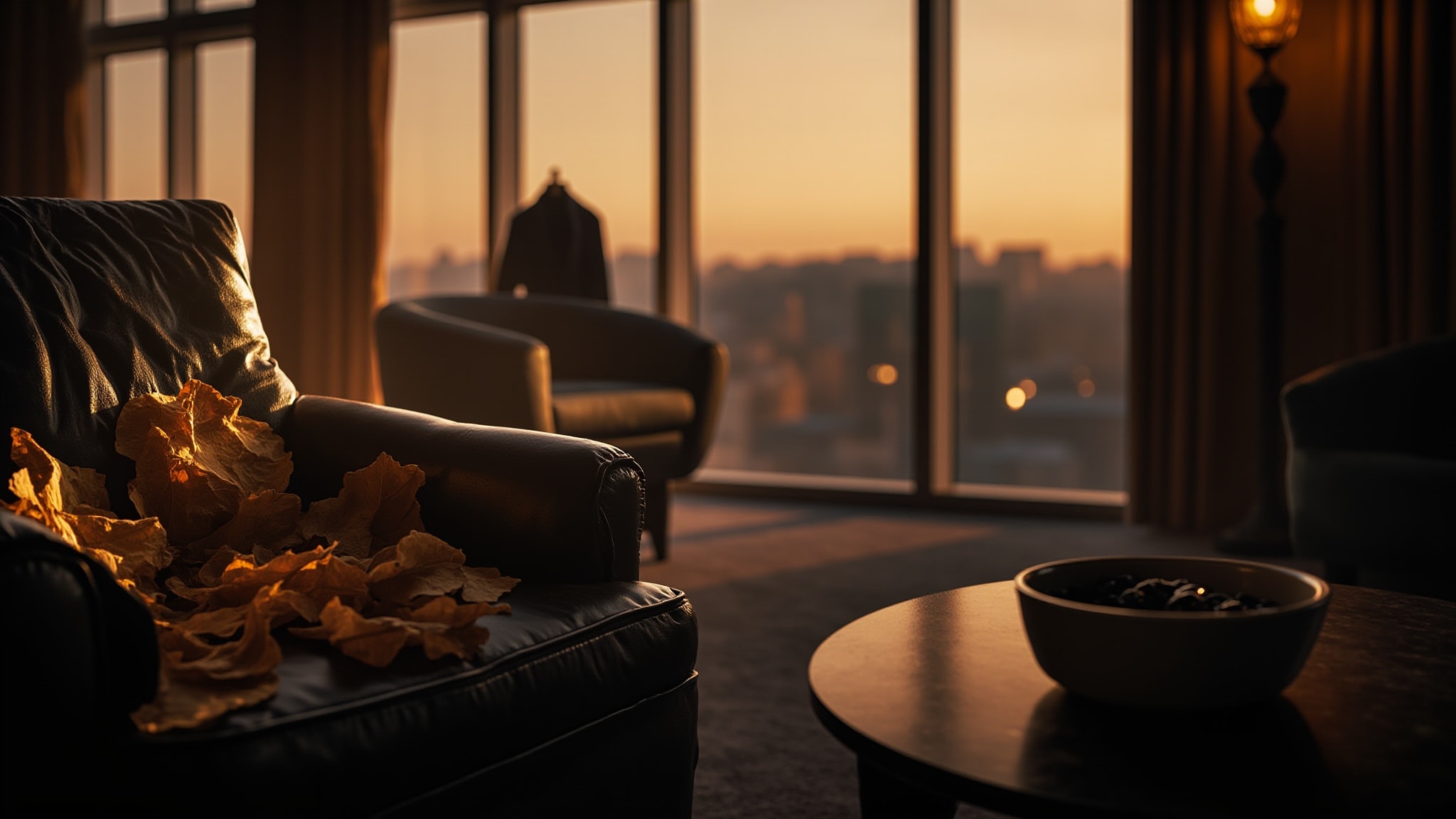 Dusk to Dawn by Galleria Parfums. Atmospheric mood