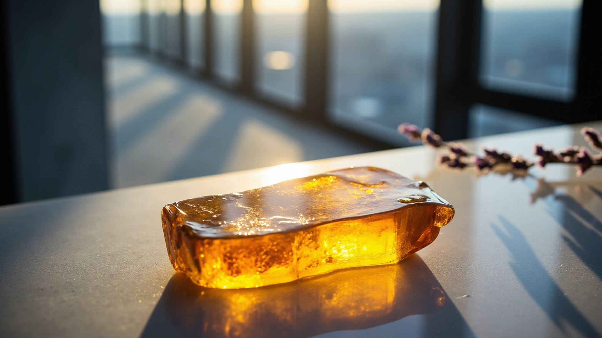 Shades of Seduction by Galleria Parfums. Atmospheric mood