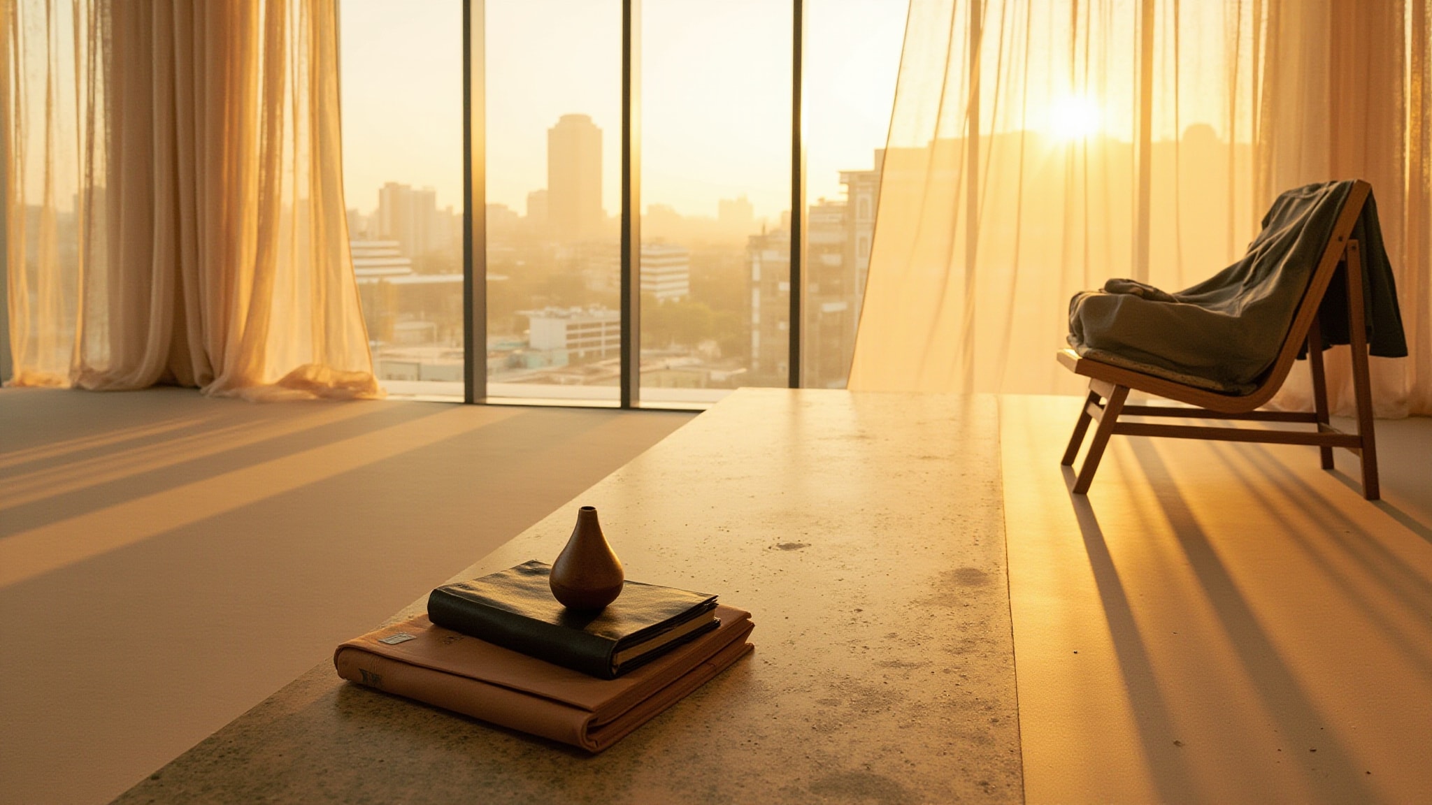 Buenos Aires by Gallivant. Atmospheric mood