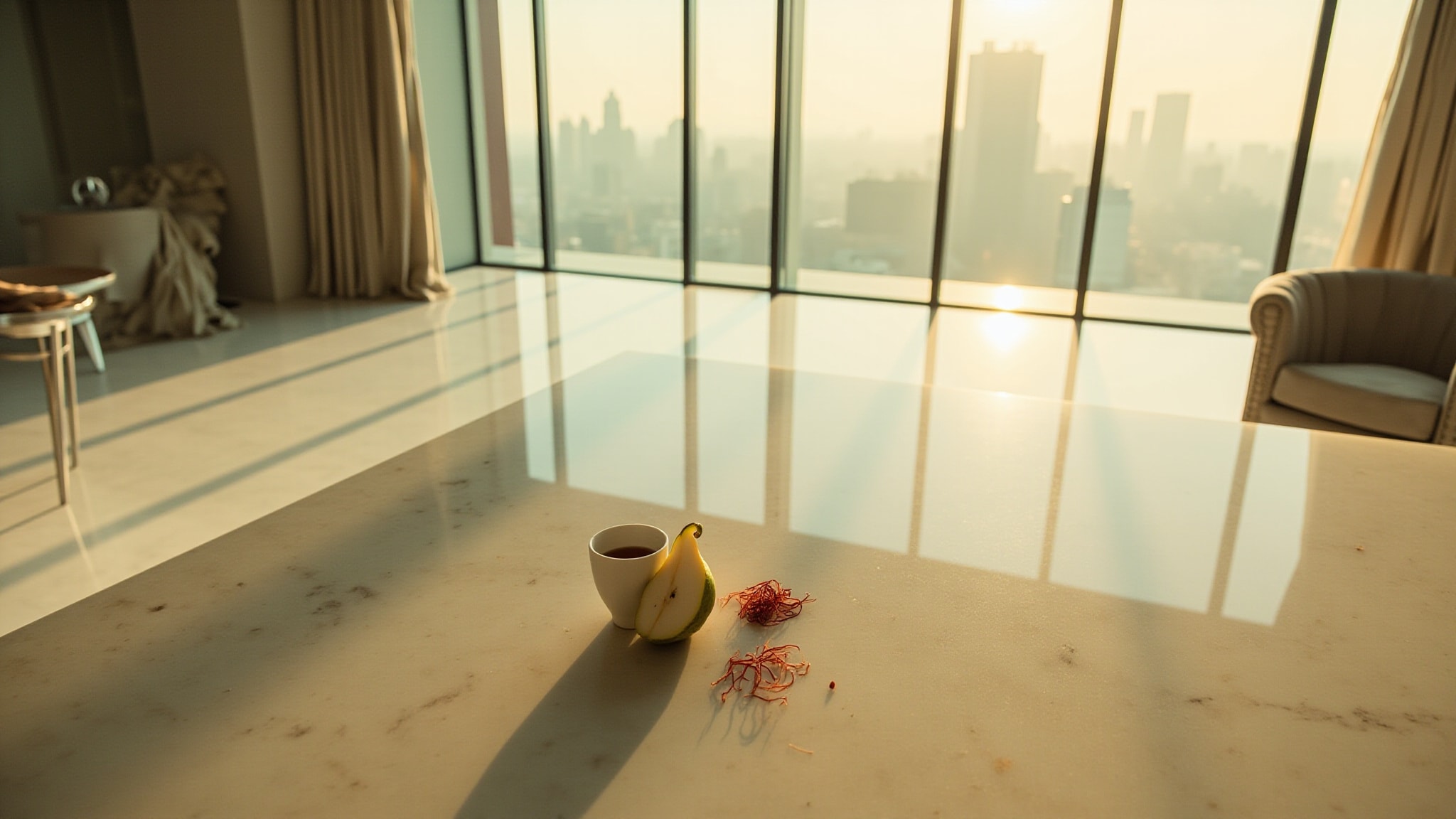 DUBAI by Gallivant. Atmospheric mood
