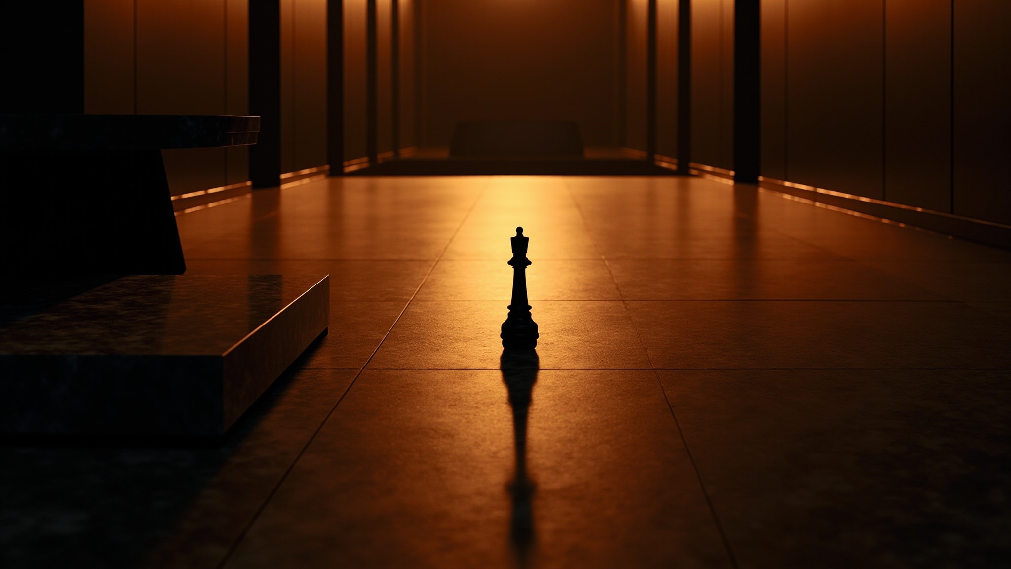 Gambit by Mind Games. Atmospheric mood