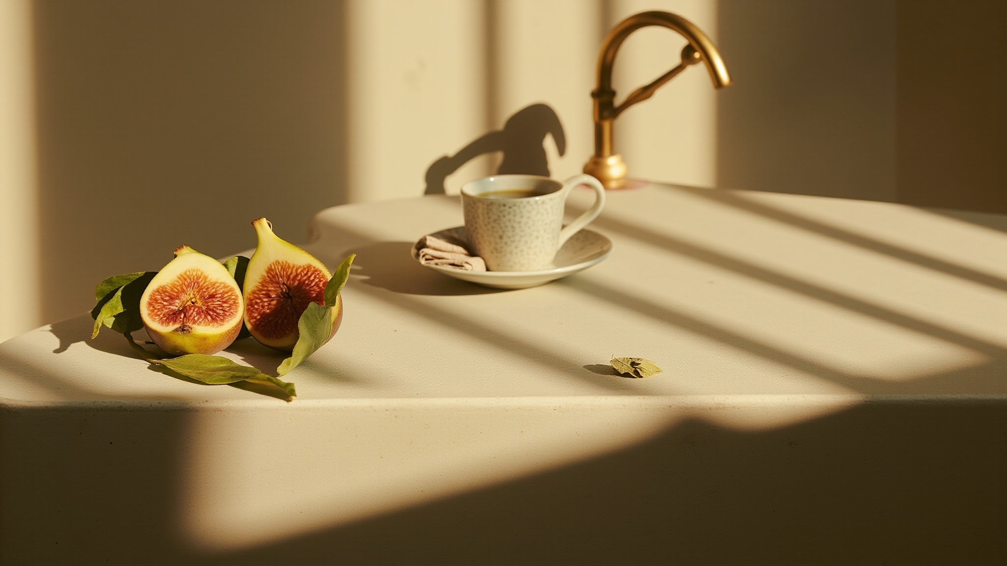 Gold Rush by Ganache Parfums. Atmospheric mood