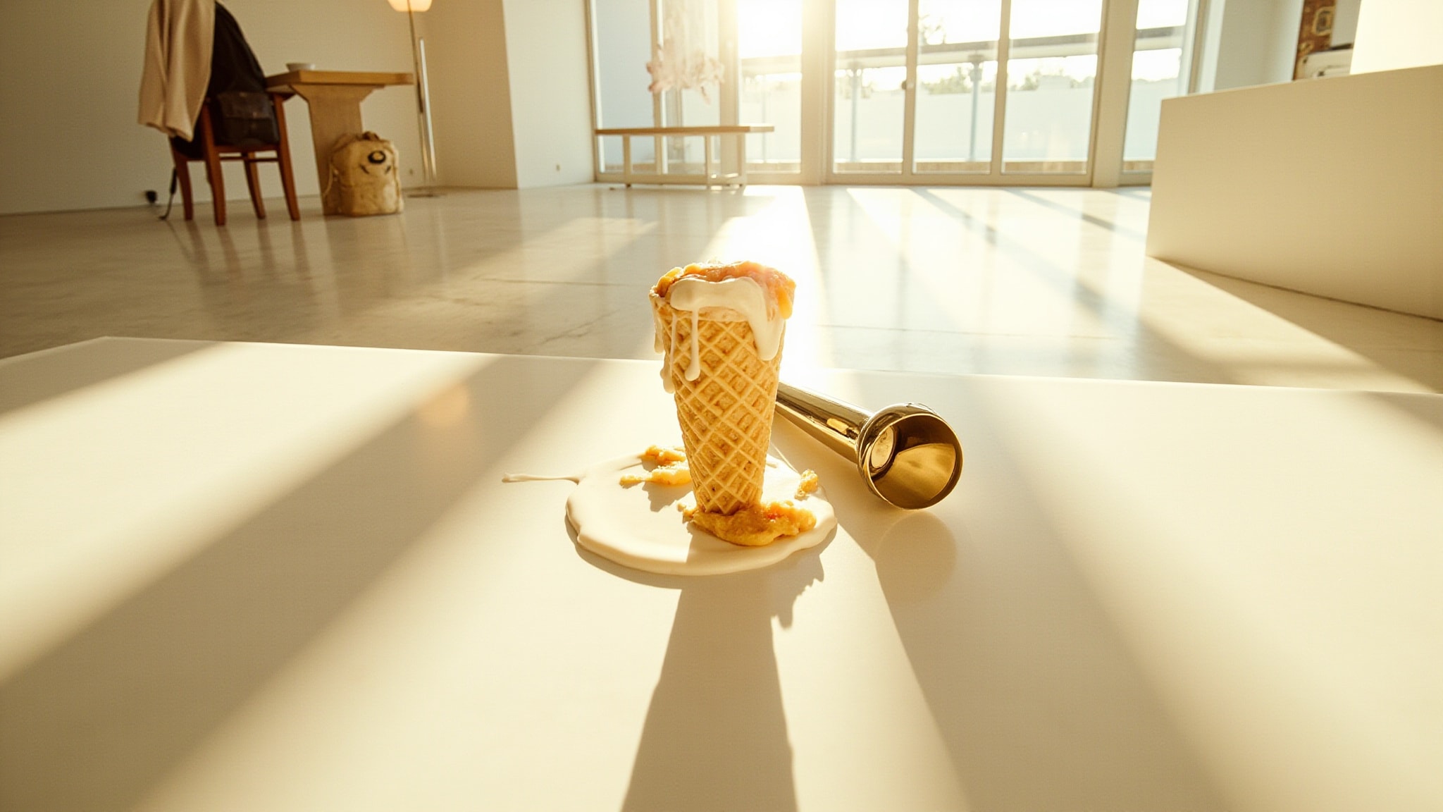 Ice Cream Shoppe by Ganache Parfums. Atmospheric mood