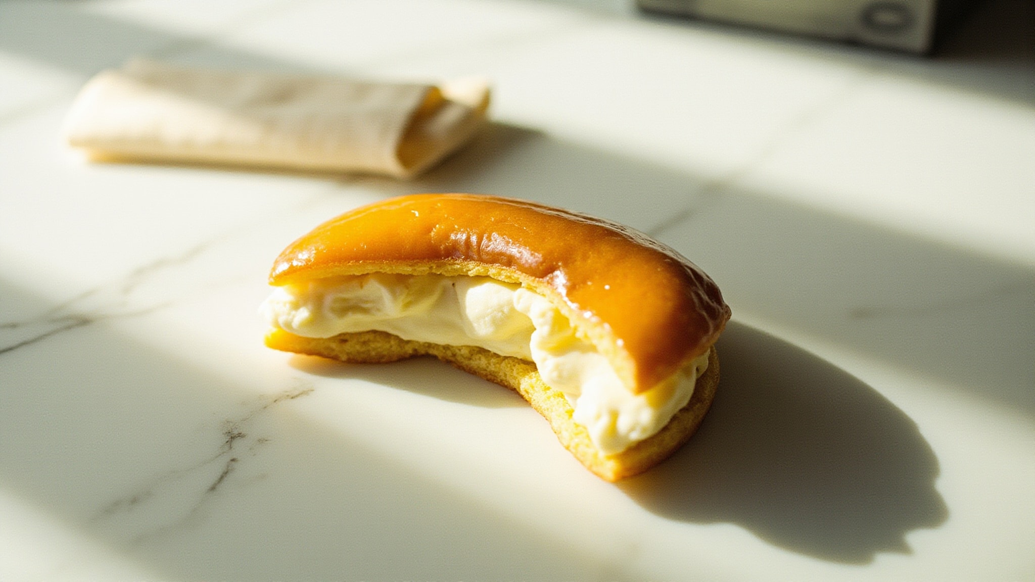 Lemon Eclair by Ganache Parfums. Atmospheric mood
