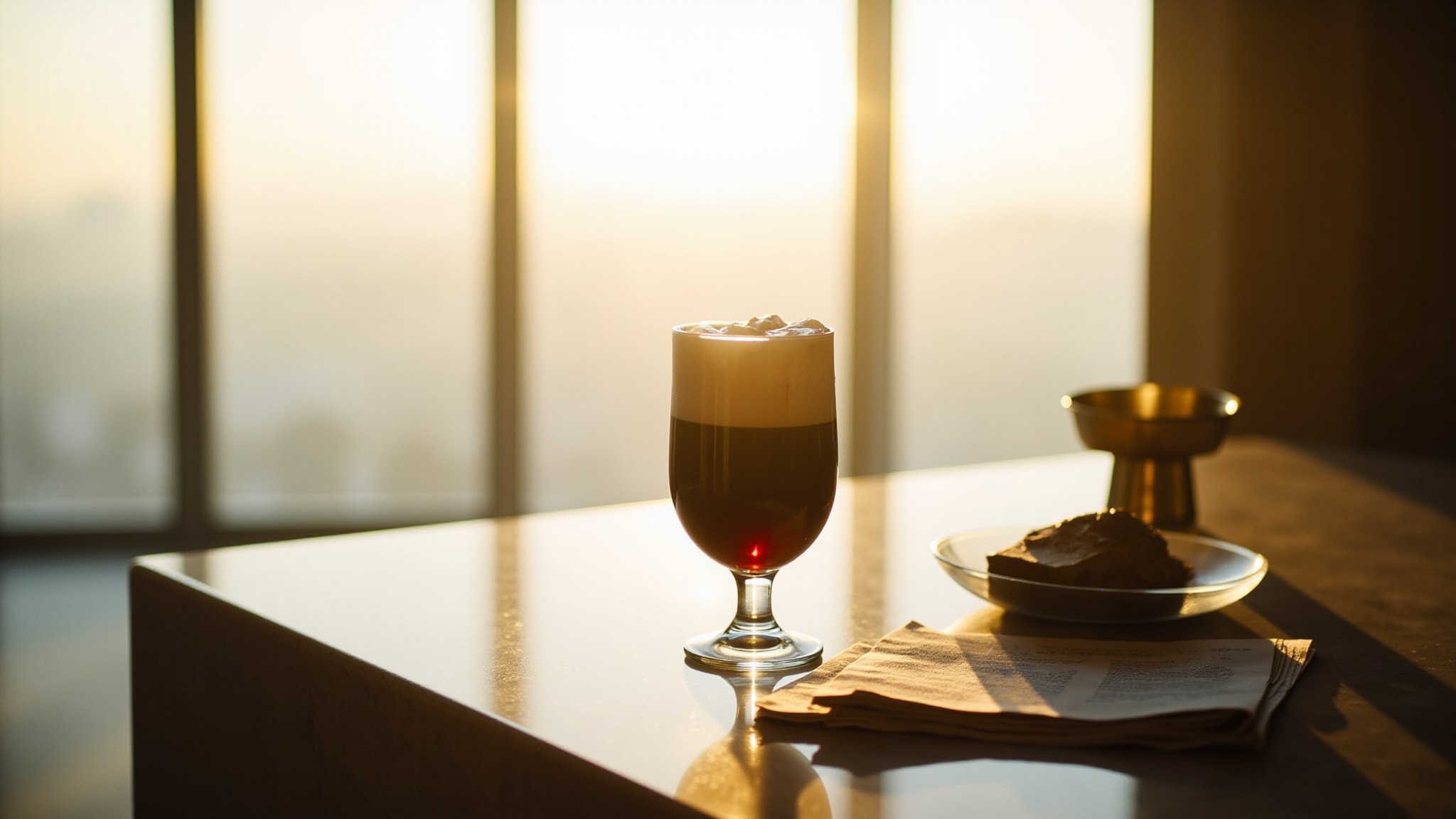 Light Roast by Ganache Parfums. Atmospheric mood