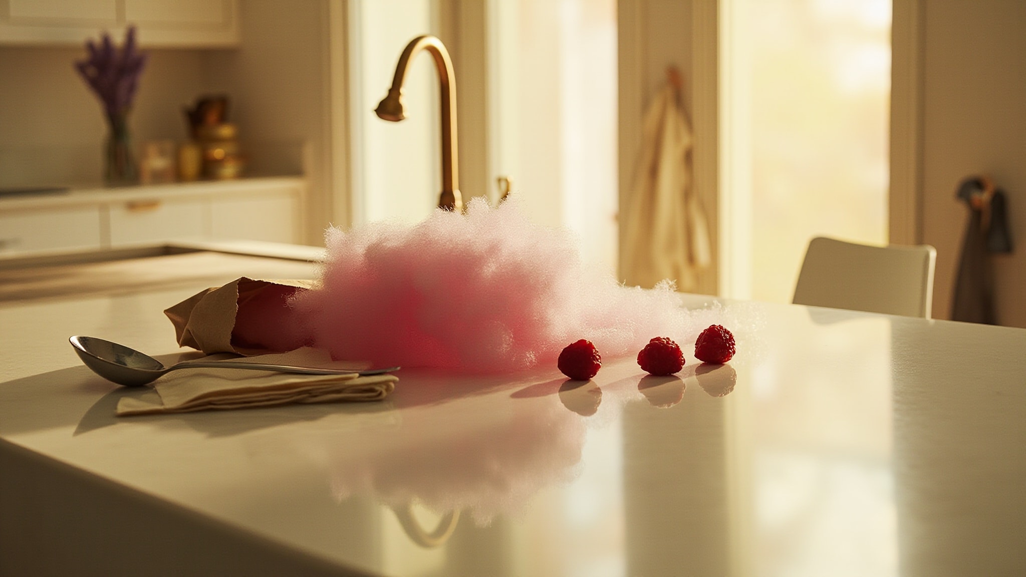 No Strings Attached by Ganache Parfums. Atmospheric mood