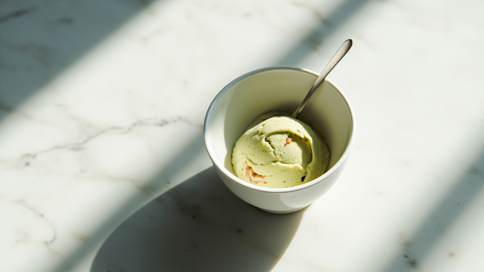 Pistachio Gelato by Ganache Parfums. Atmospheric mood